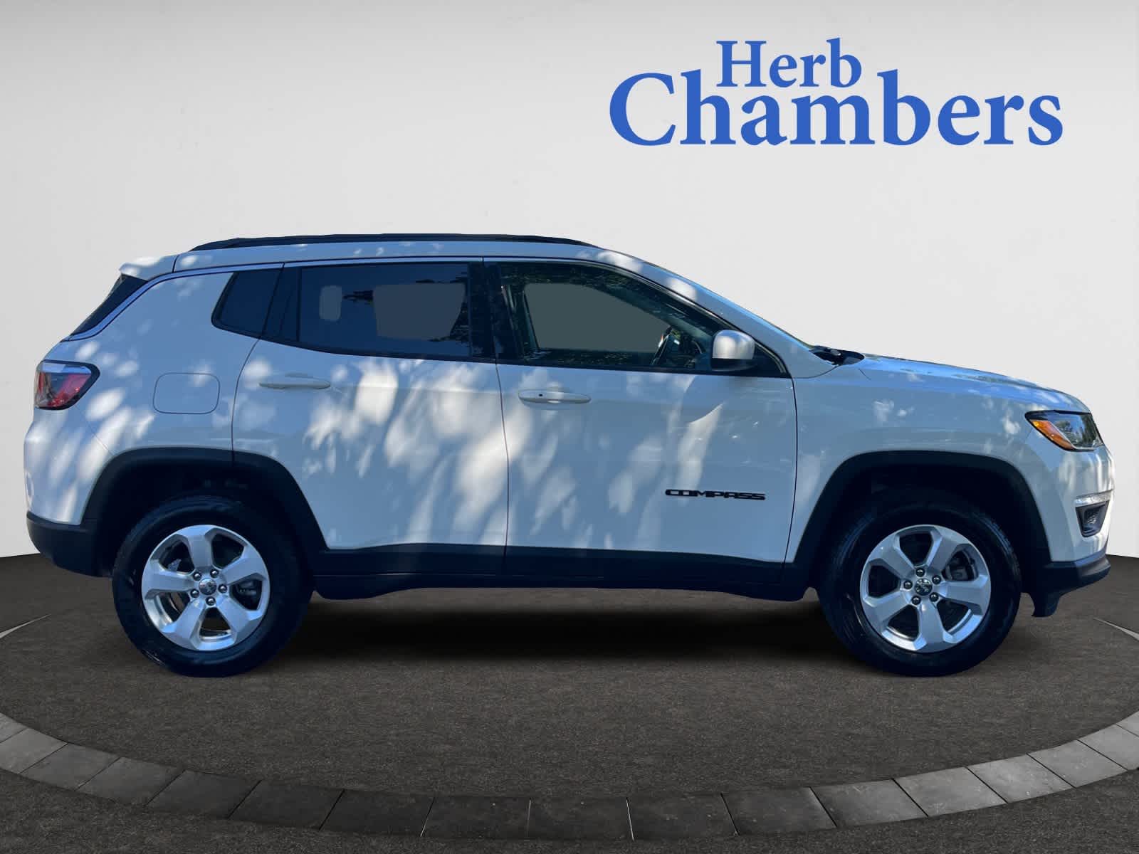 used 2019 Jeep Compass car, priced at $17,988