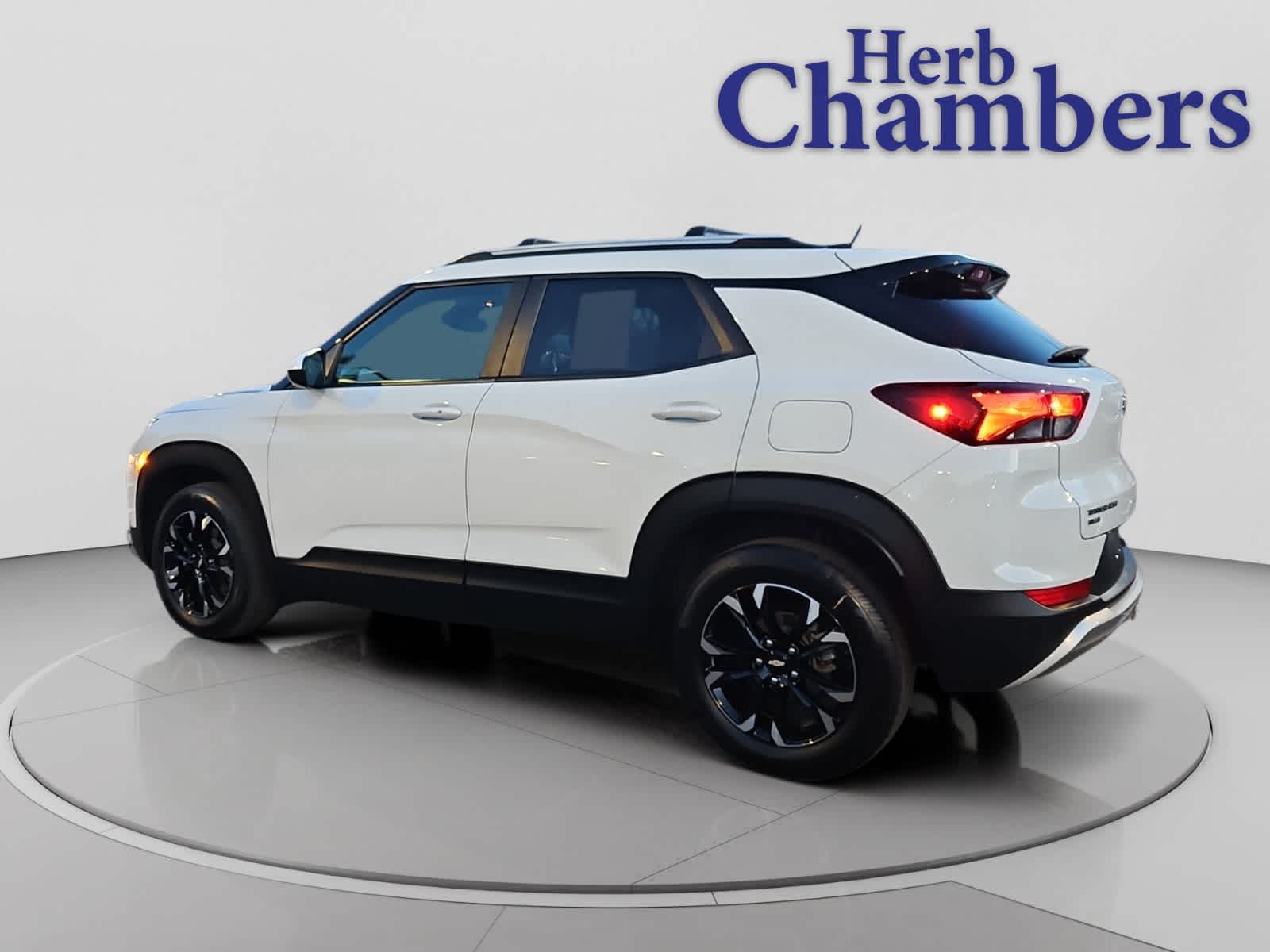 used 2023 Chevrolet TrailBlazer car, priced at $21,388