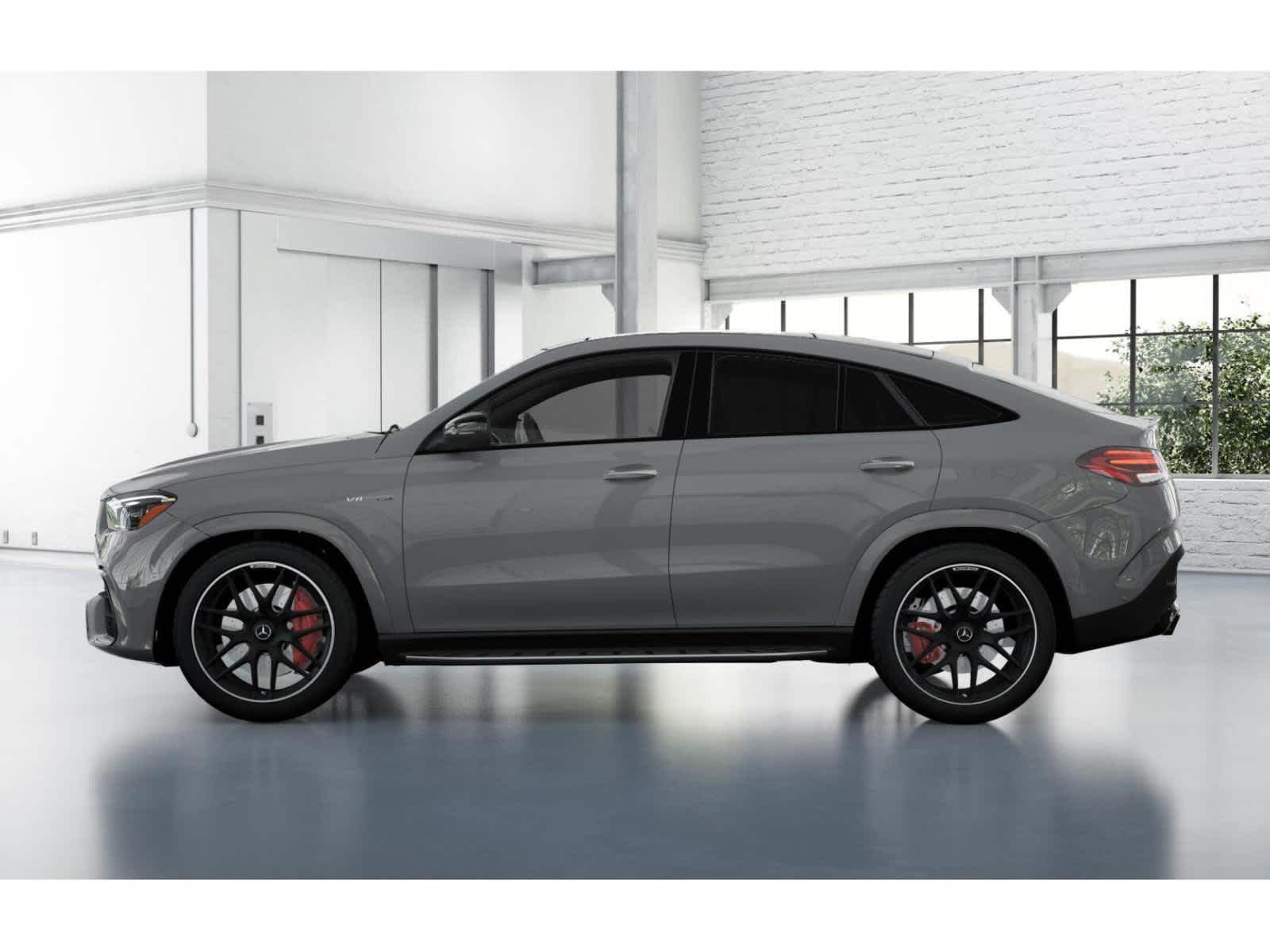 new 2026 Mercedes-Benz AMG GLE 63 car
