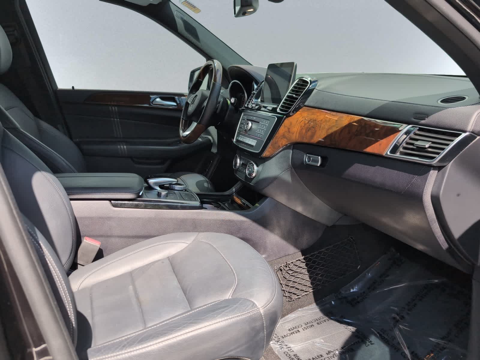 used 2018 Mercedes-Benz GLE 550e Plug-In Hybrid car, priced at $26,988