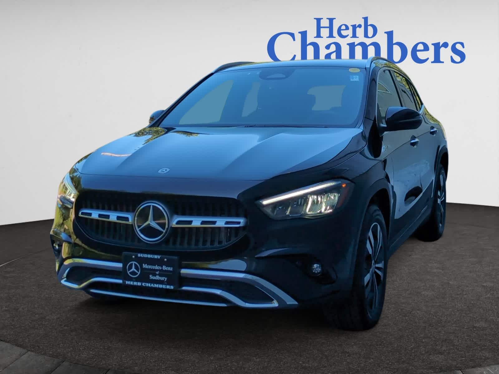 used 2025 Mercedes-Benz GLA 250 car, priced at $41,988