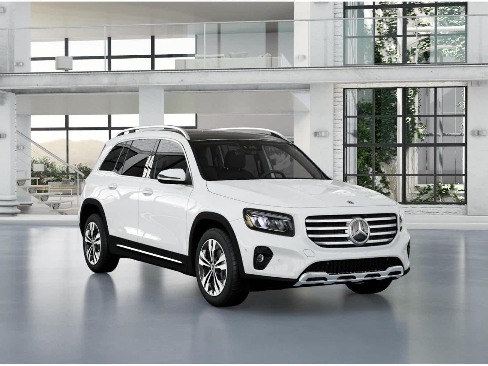 new 2026 Mercedes-Benz GLB 250 car