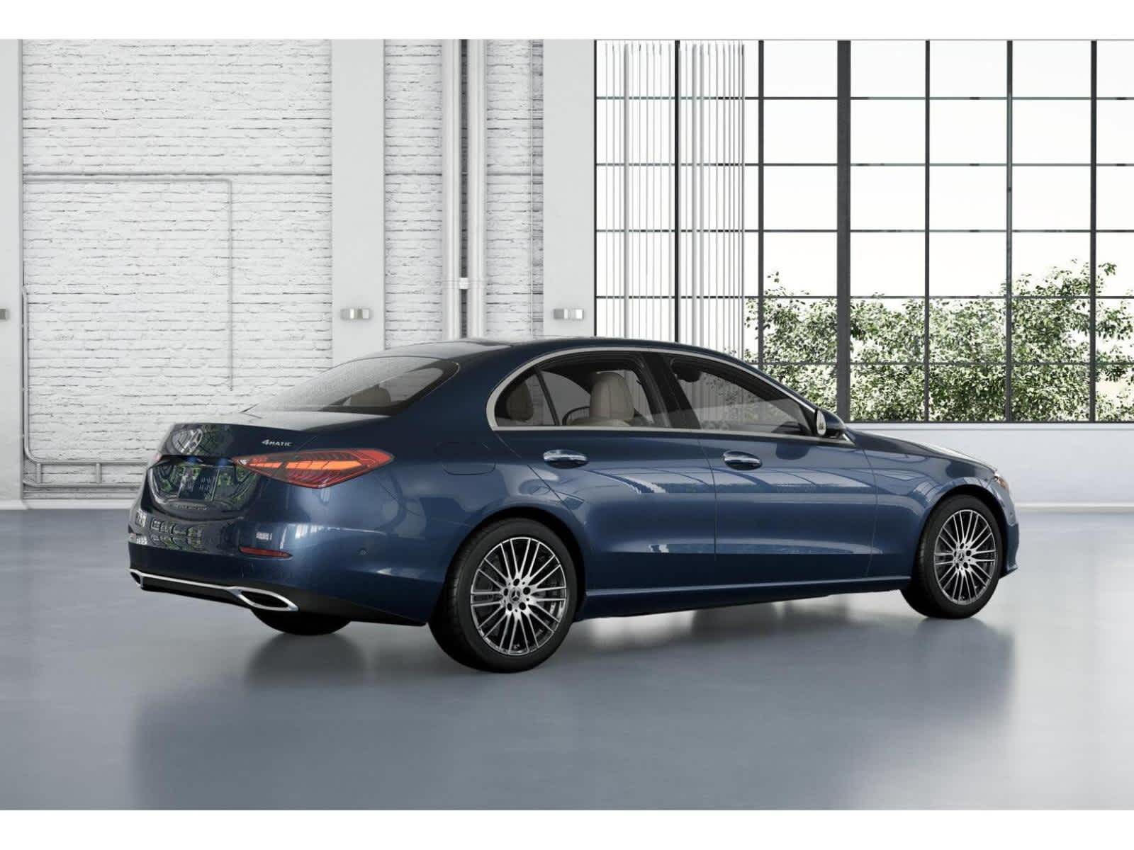 new 2026 Mercedes-Benz C-Class car