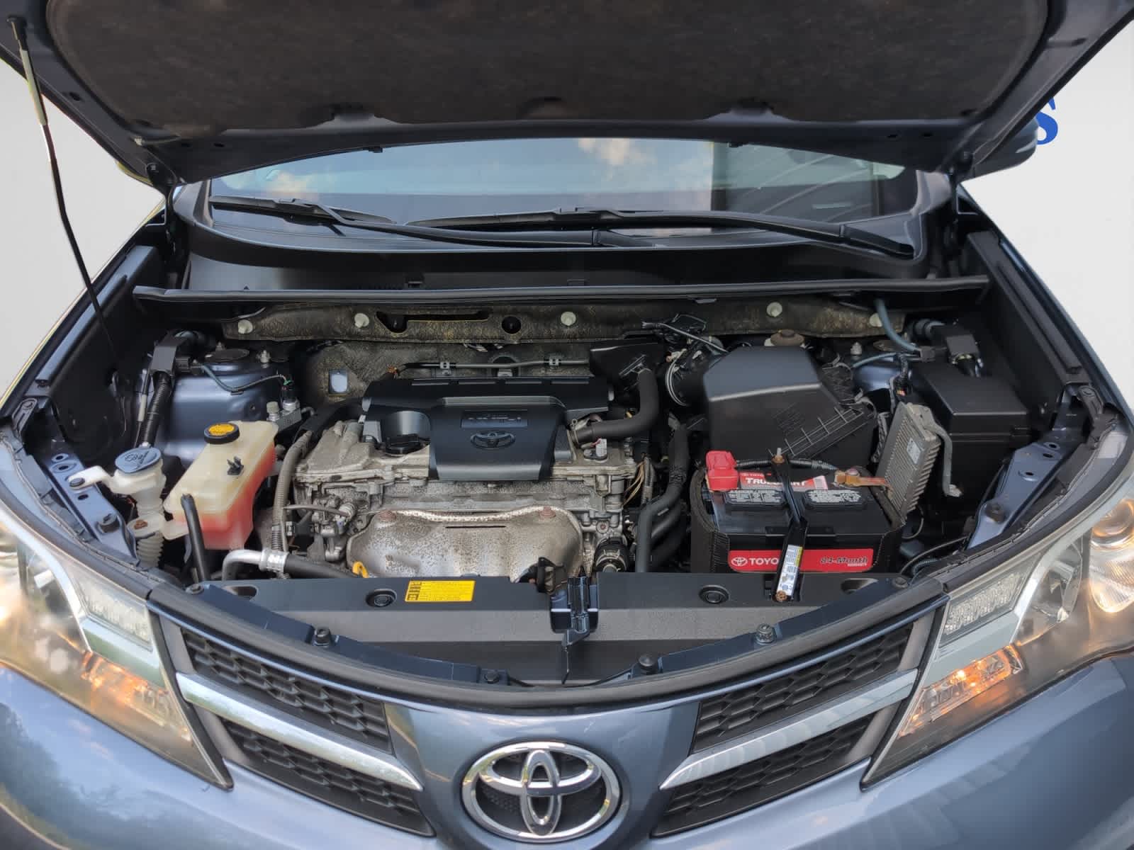 used 2013 Toyota RAV4 car, priced at $14,998