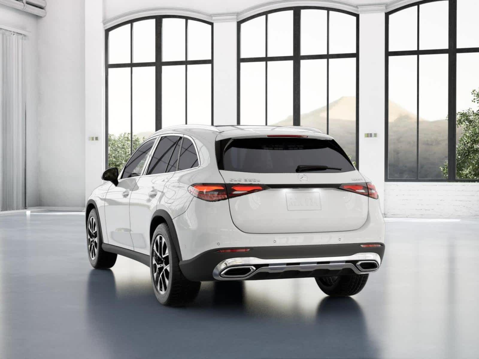 new 2026 Mercedes-Benz GLC 350e car