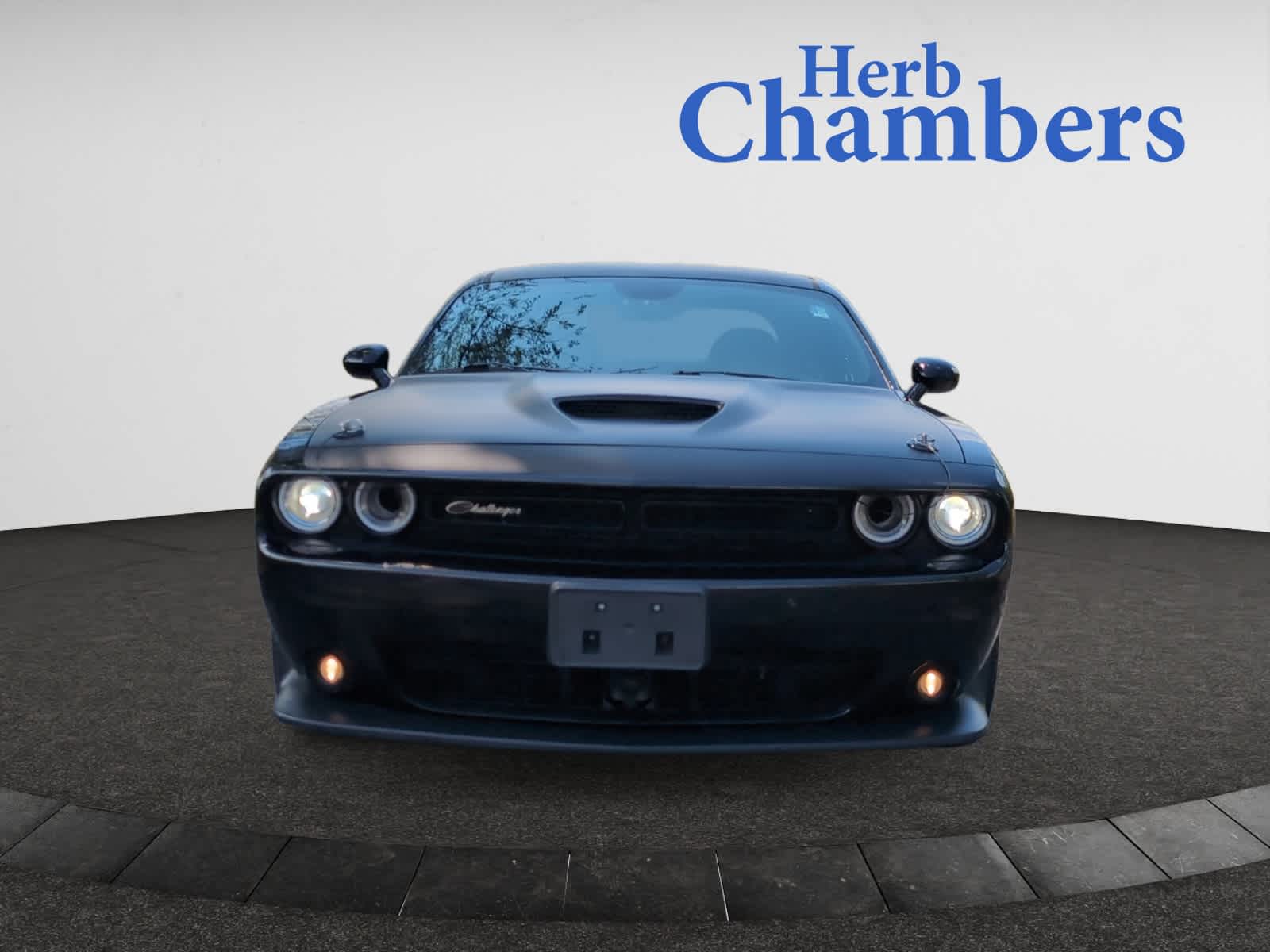used 2018 Dodge Challenger car, priced at $37,988