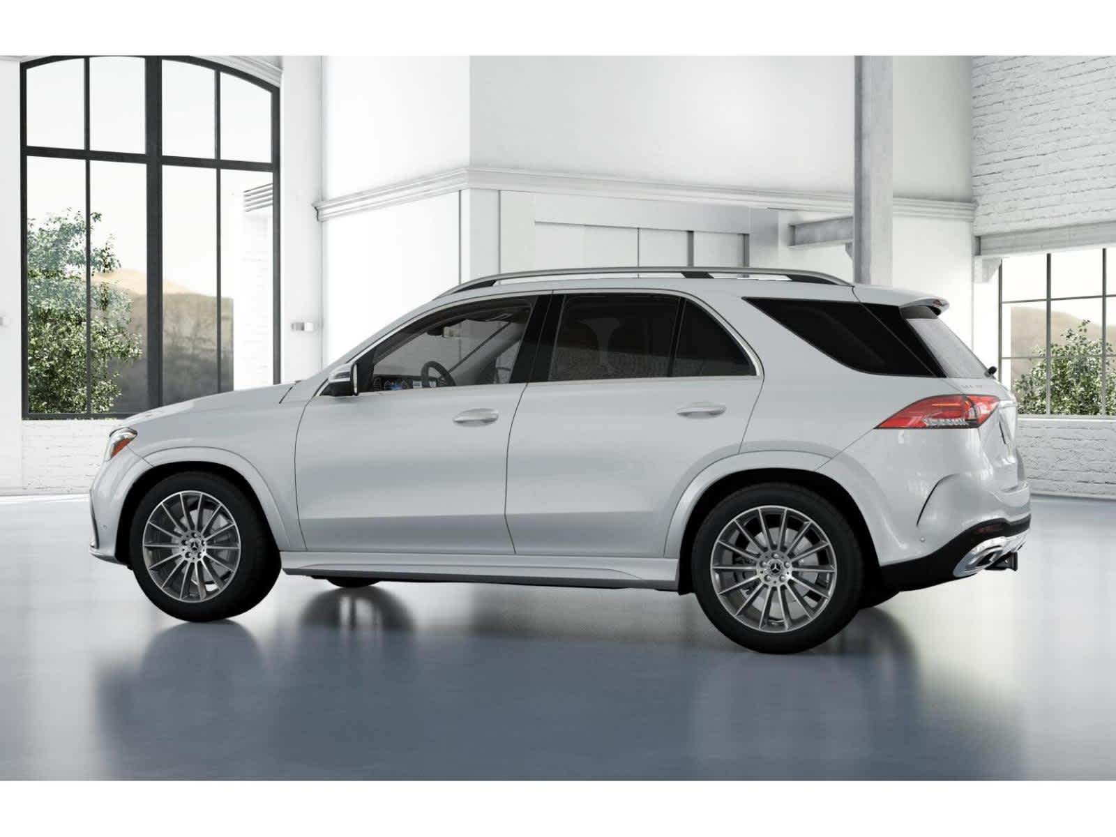 new 2026 Mercedes-Benz GLE 350 car