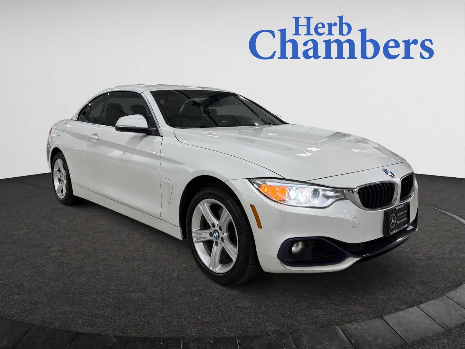 used 2016 BMW 428i car, priced at $15,487