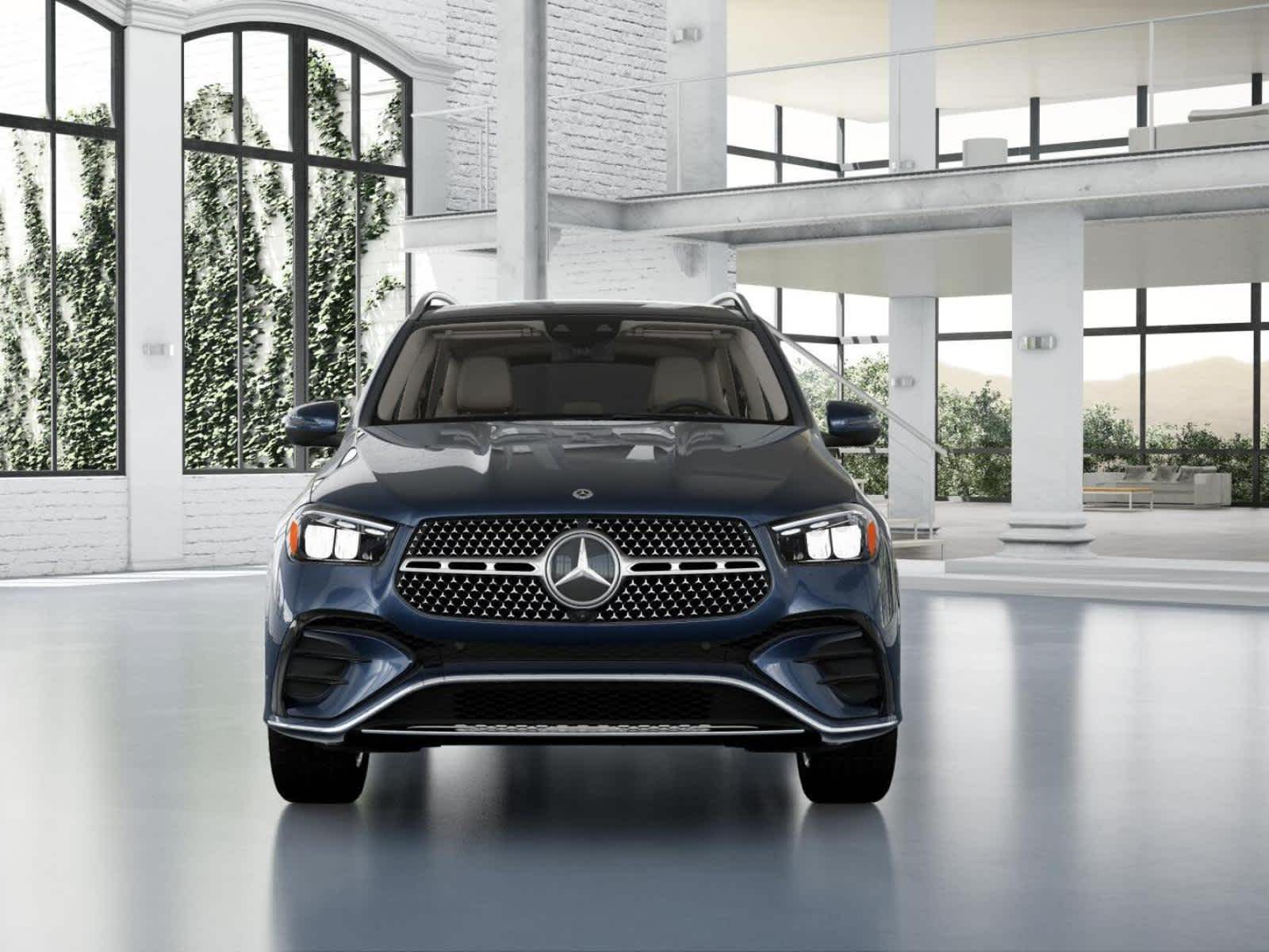 new 2026 Mercedes-Benz GLE 450 car