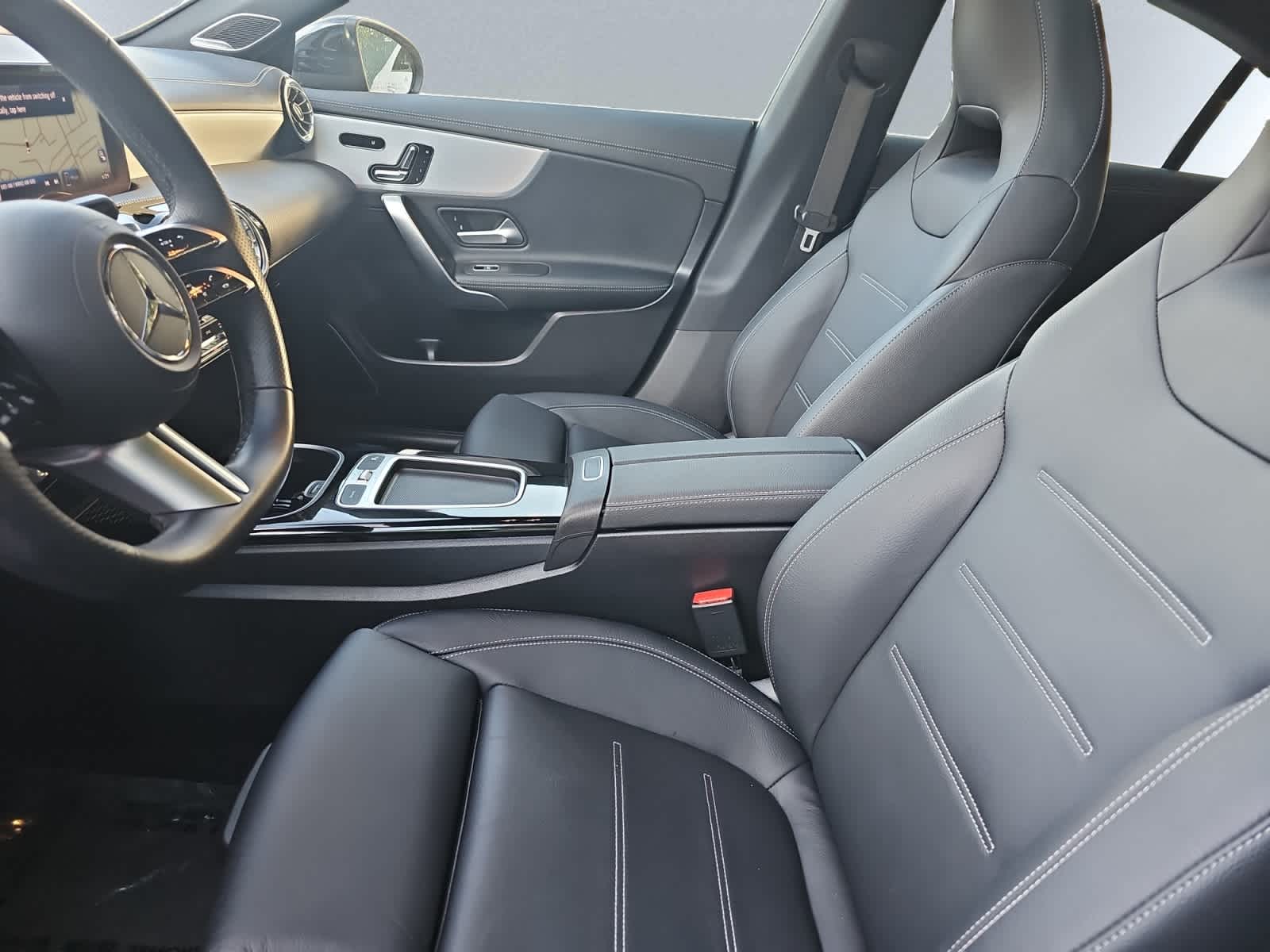 used 2025 Mercedes-Benz CLA 250 car, priced at $41,487