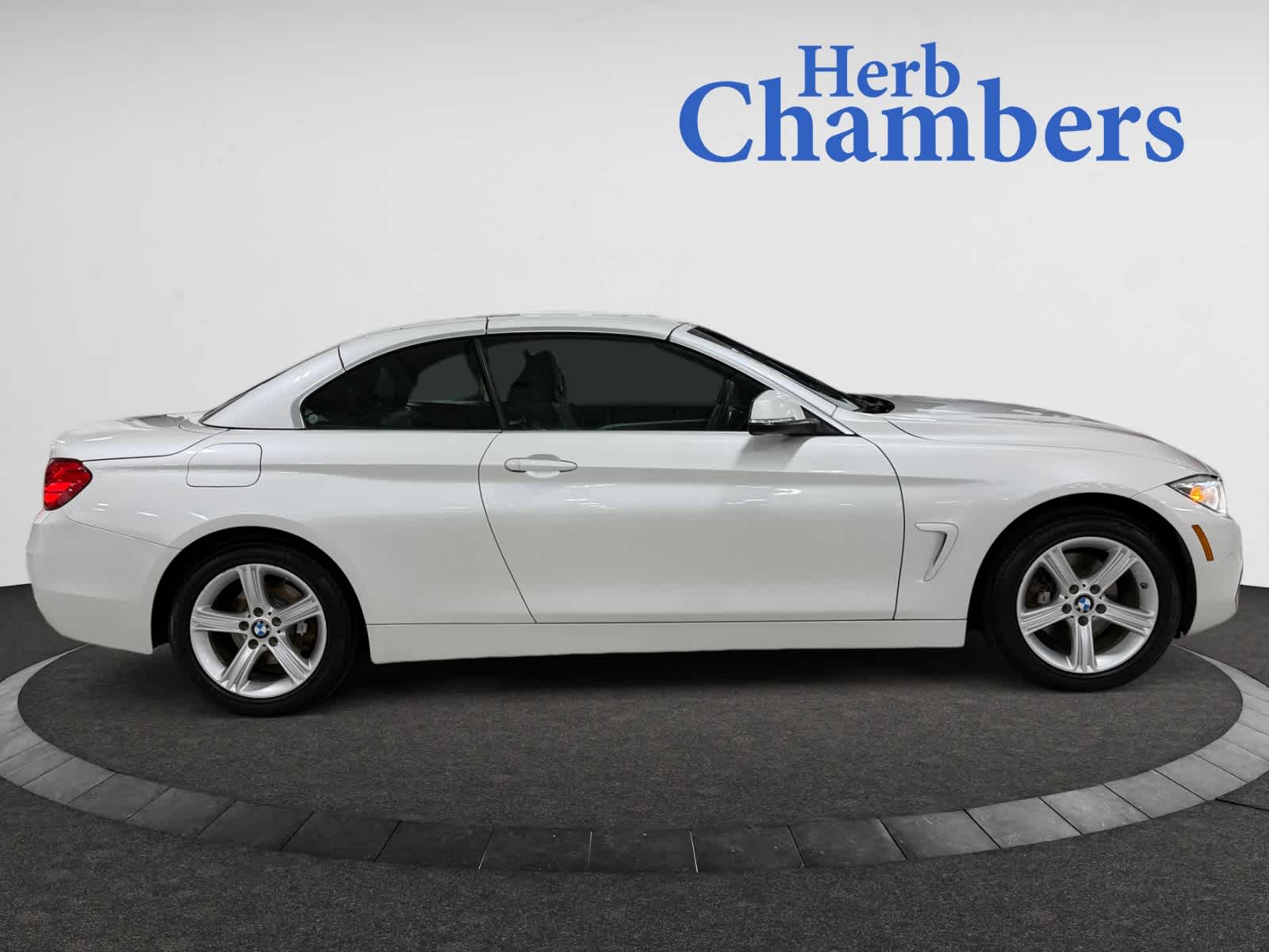 used 2016 BMW 428i car, priced at $16,487