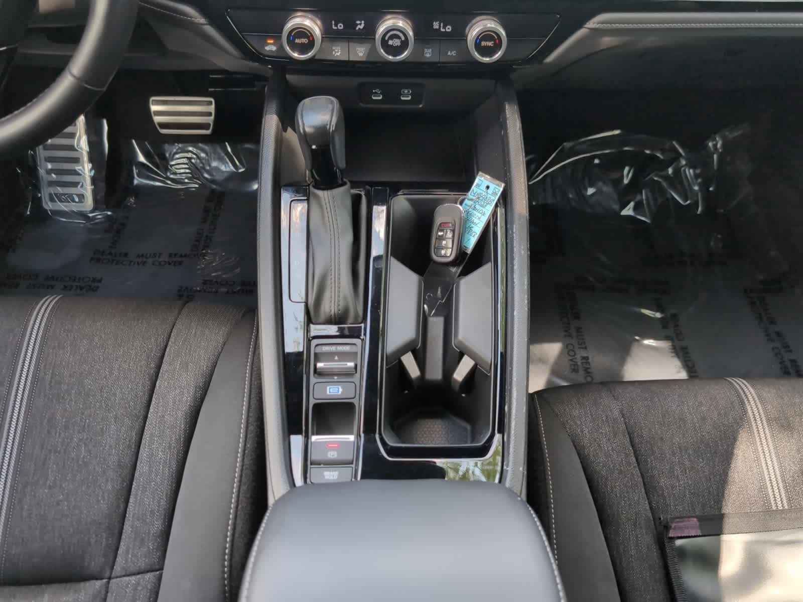 used 2023 Honda Accord Hybrid car, priced at $28,788