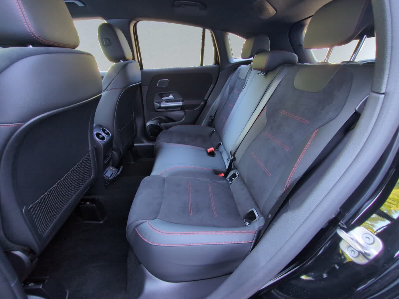used 2025 Mercedes-Benz GLA 250 car, priced at $43,488