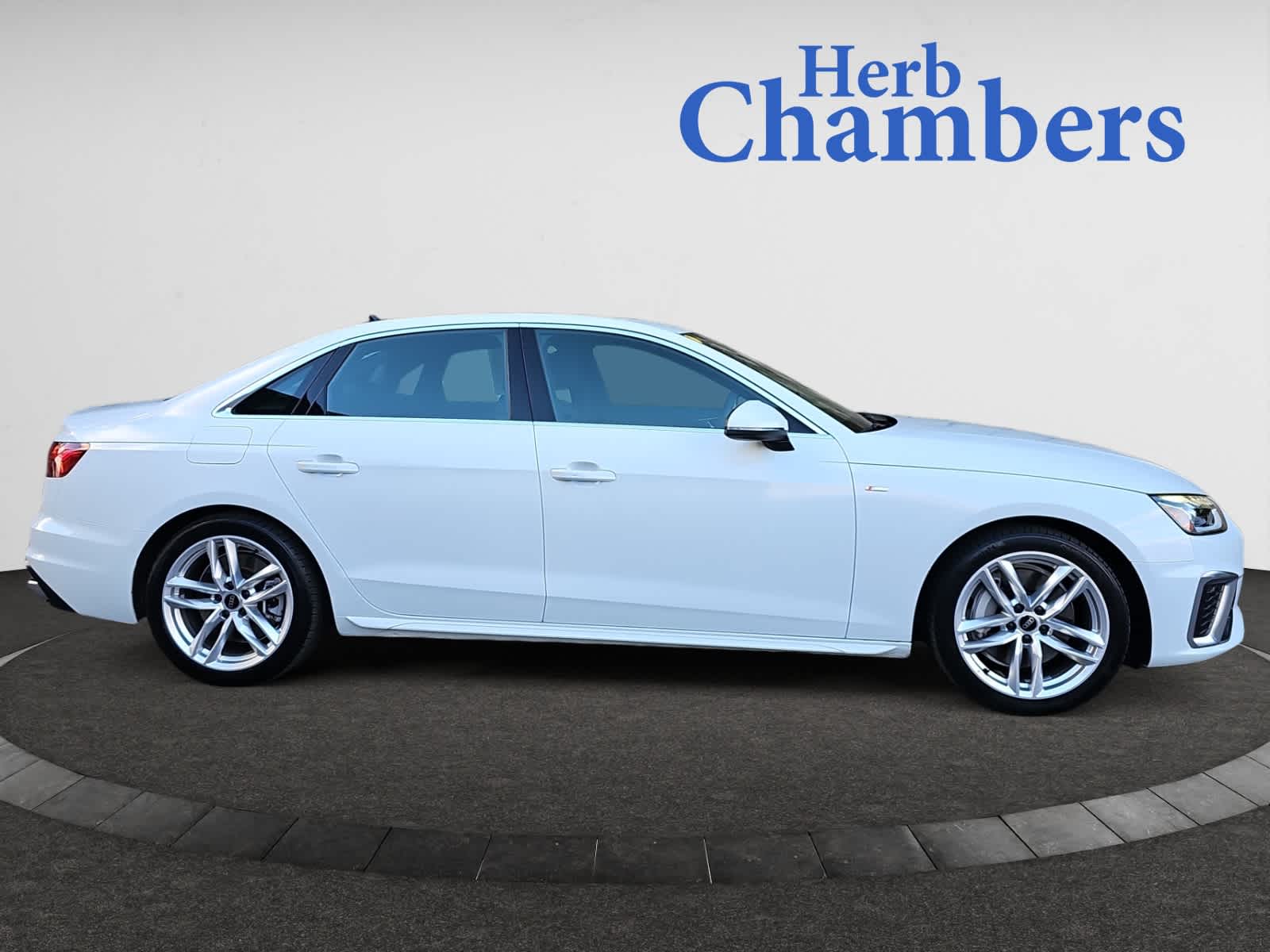 used 2023 Audi A4 car, priced at $34,987