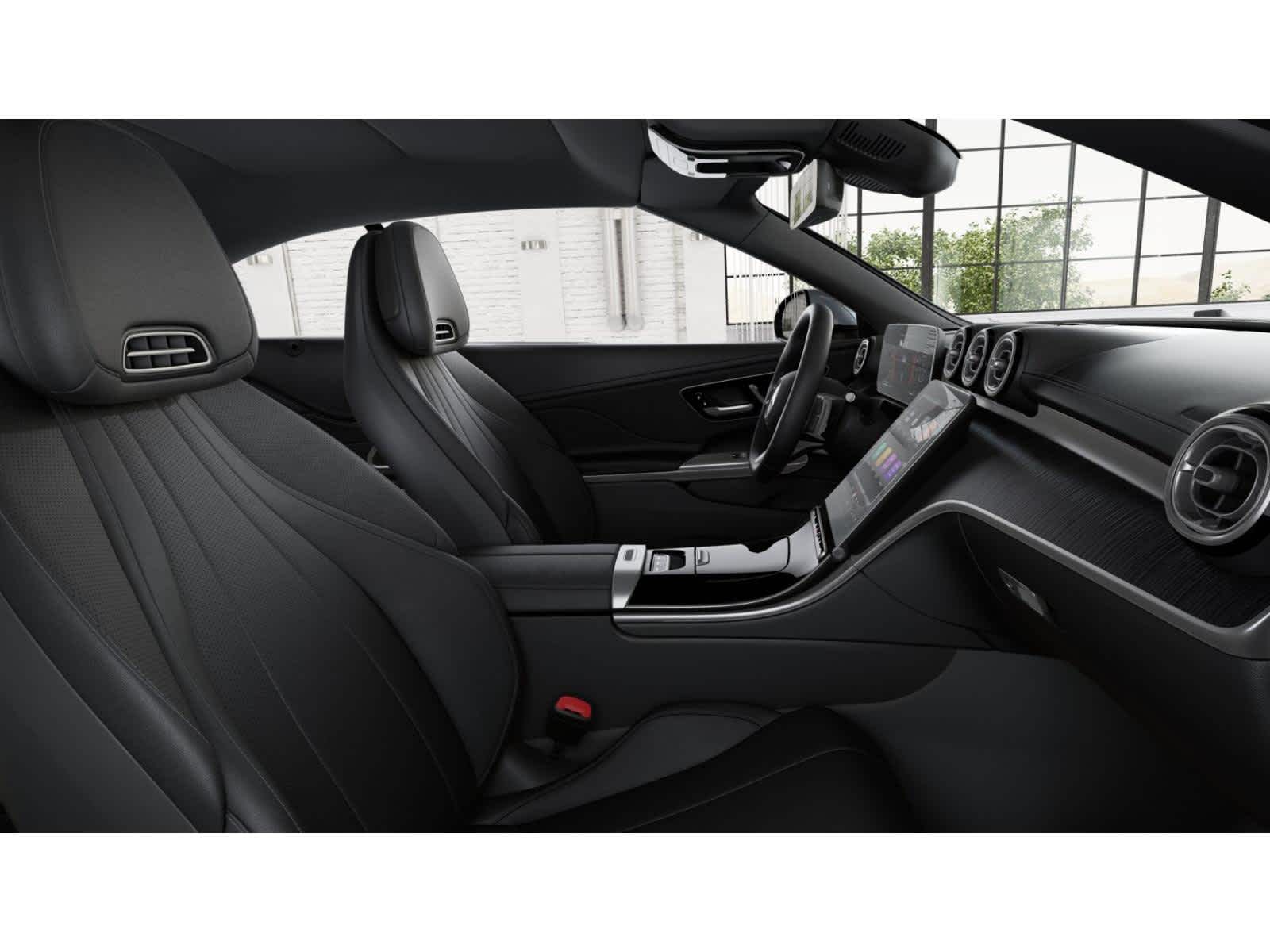 new 2026 Mercedes-Benz CLE 300 car