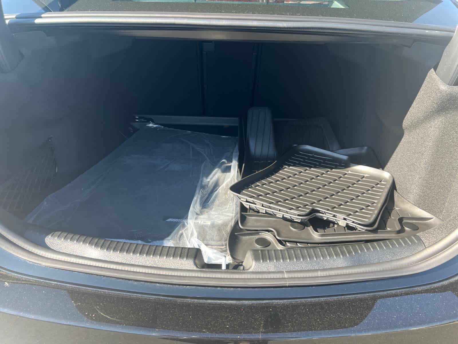 used 2025 Mercedes-Benz C-Class car, priced at $44,998