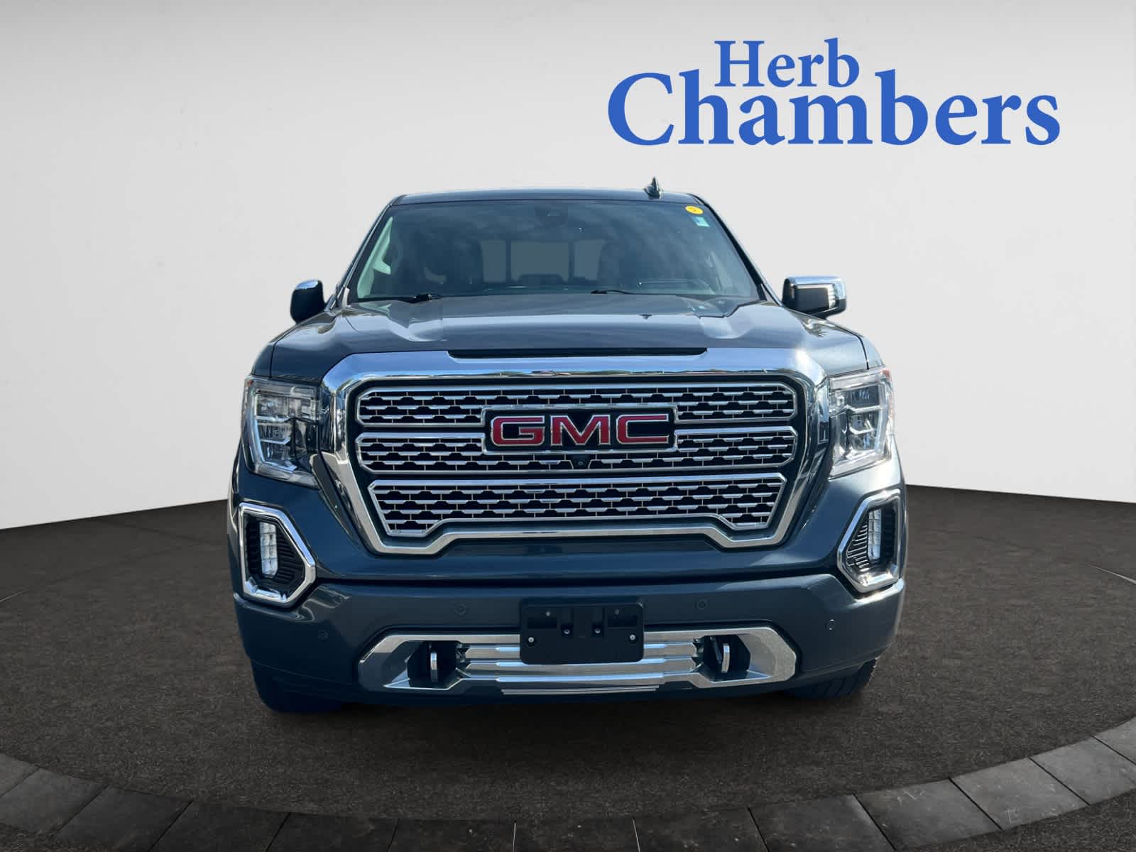 used 2020 GMC Sierra 1500 car, priced at $37,987
