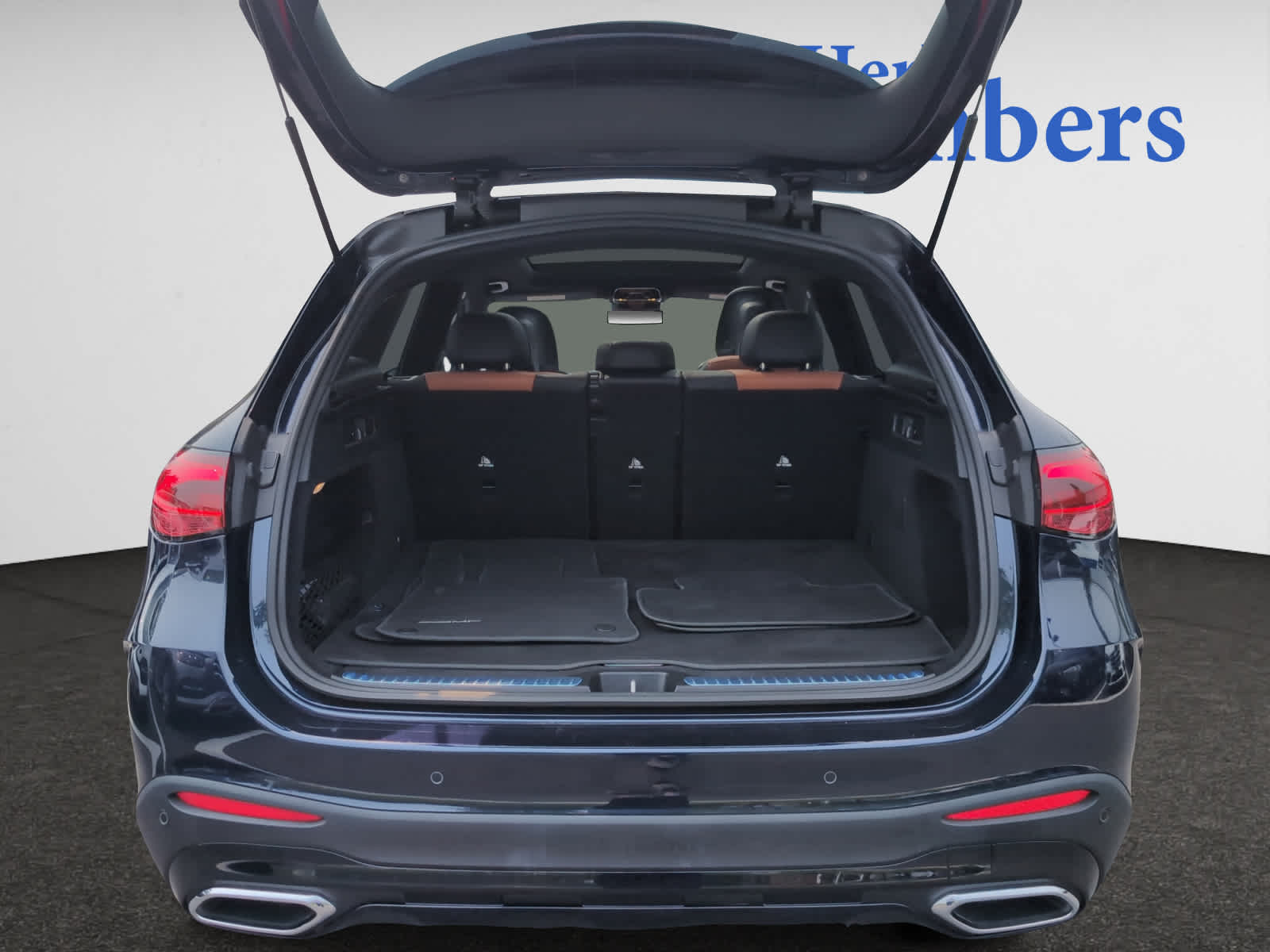 used 2023 Mercedes-Benz GLC 300 car, priced at $47,998