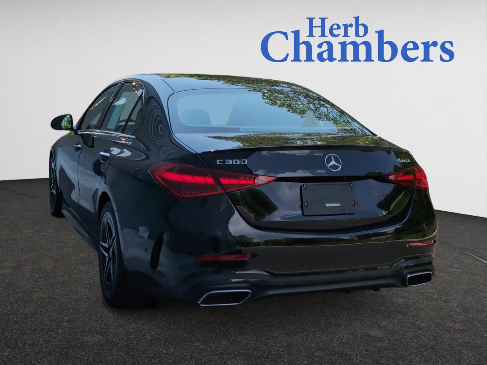 used 2024 Mercedes-Benz C-Class car, priced at $47,788