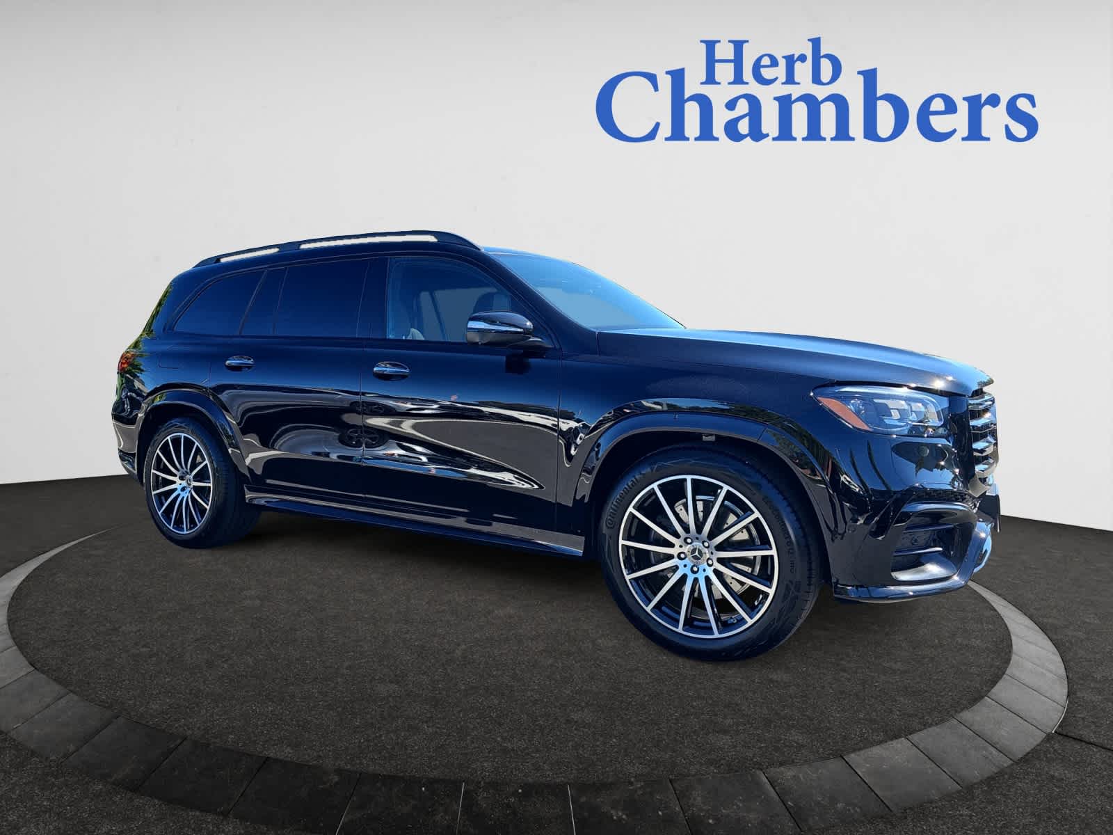 used 2025 Mercedes-Benz GLS 450 car, priced at $84,497