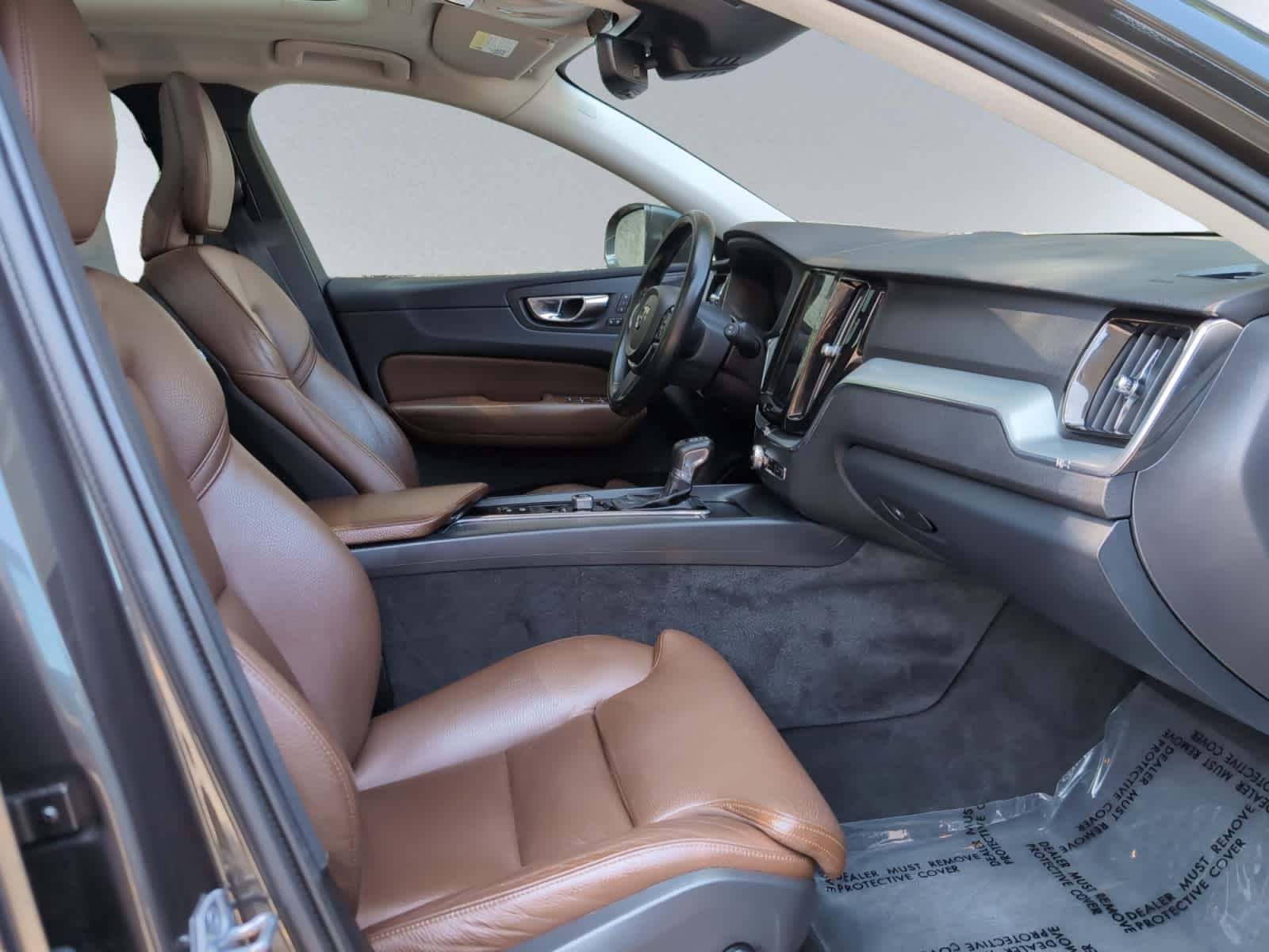 used 2019 Volvo XC60 car, priced at $20,988