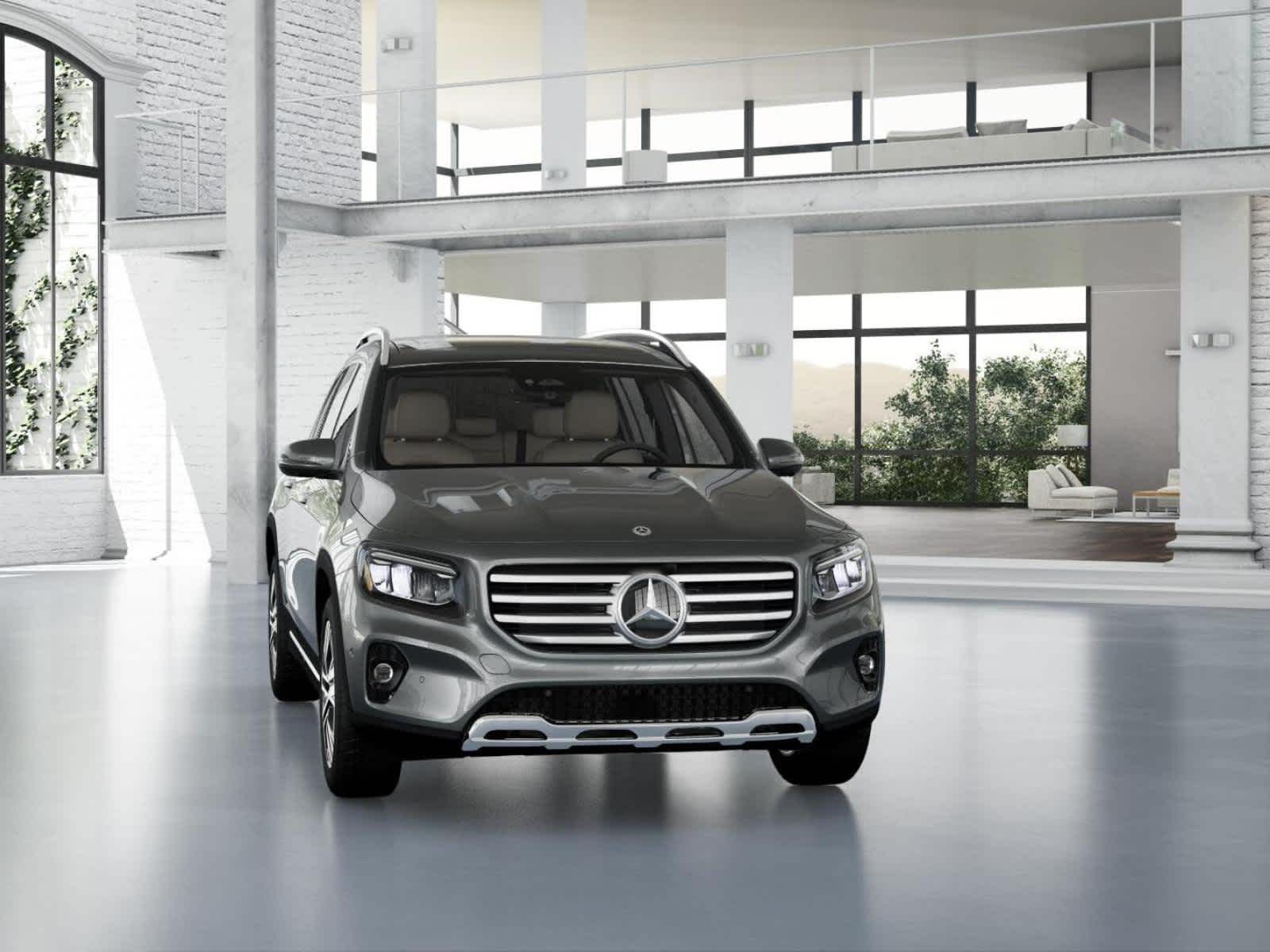 new 2026 Mercedes-Benz GLB 250 car
