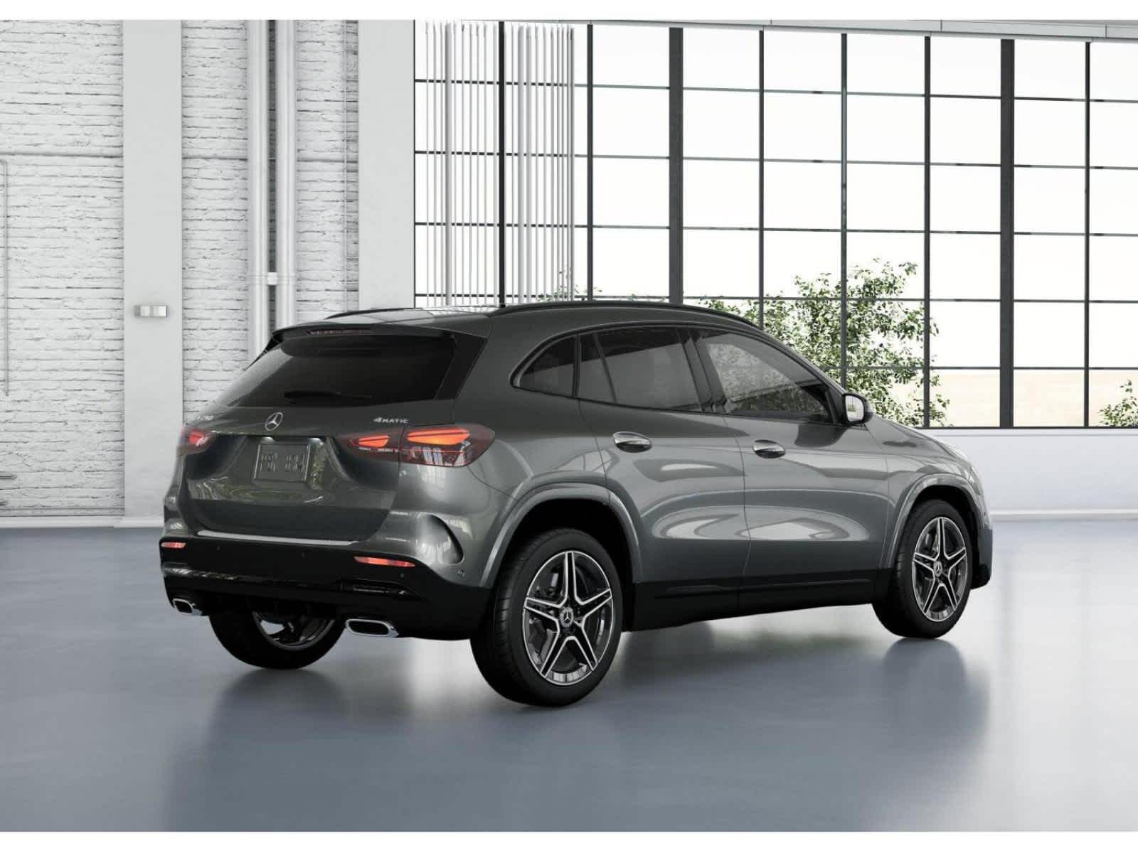 new 2026 Mercedes-Benz GLA 250 car