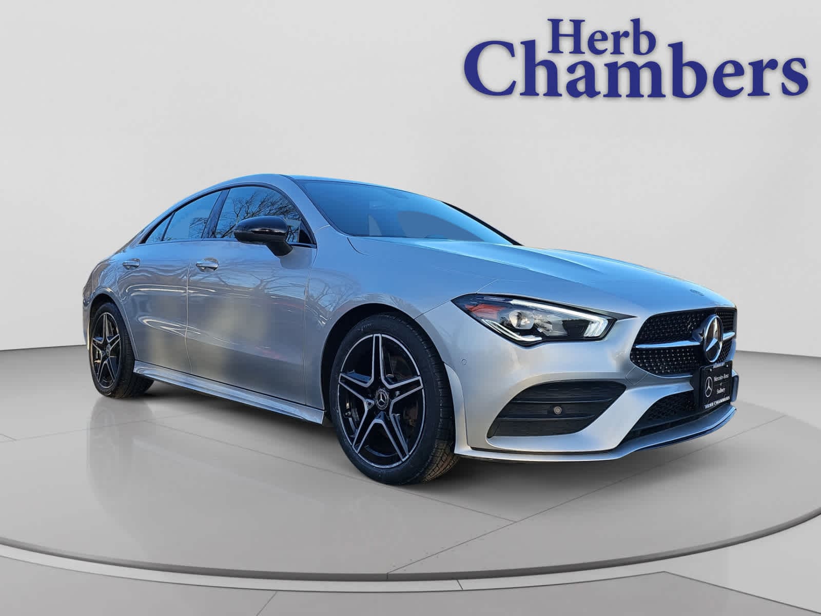 used 2023 Mercedes-Benz CLA 250 car, priced at $33,888