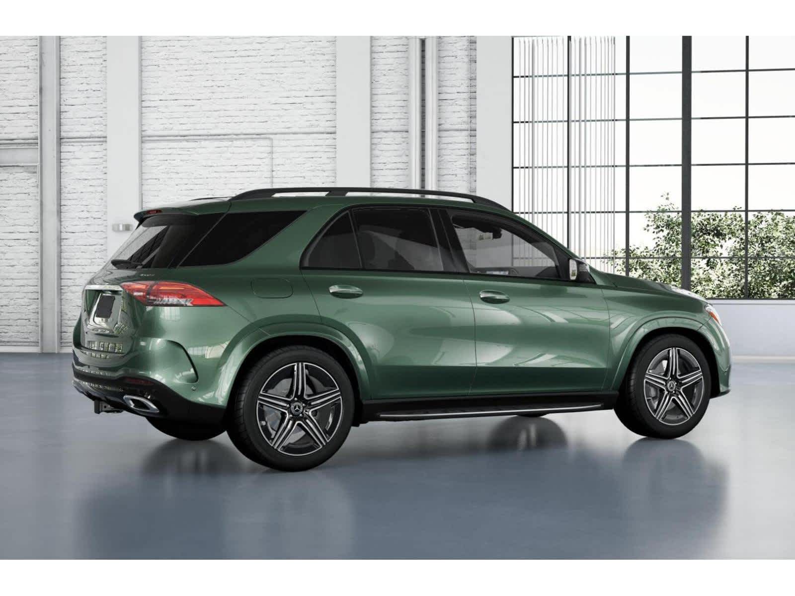 new 2026 Mercedes-Benz GLE 350 car