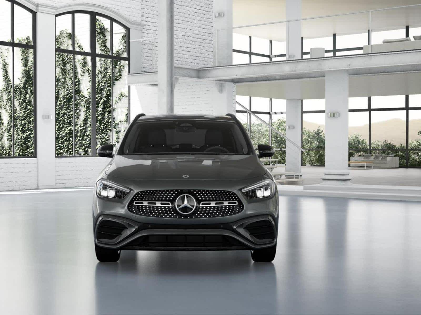 new 2026 Mercedes-Benz GLA 250 car