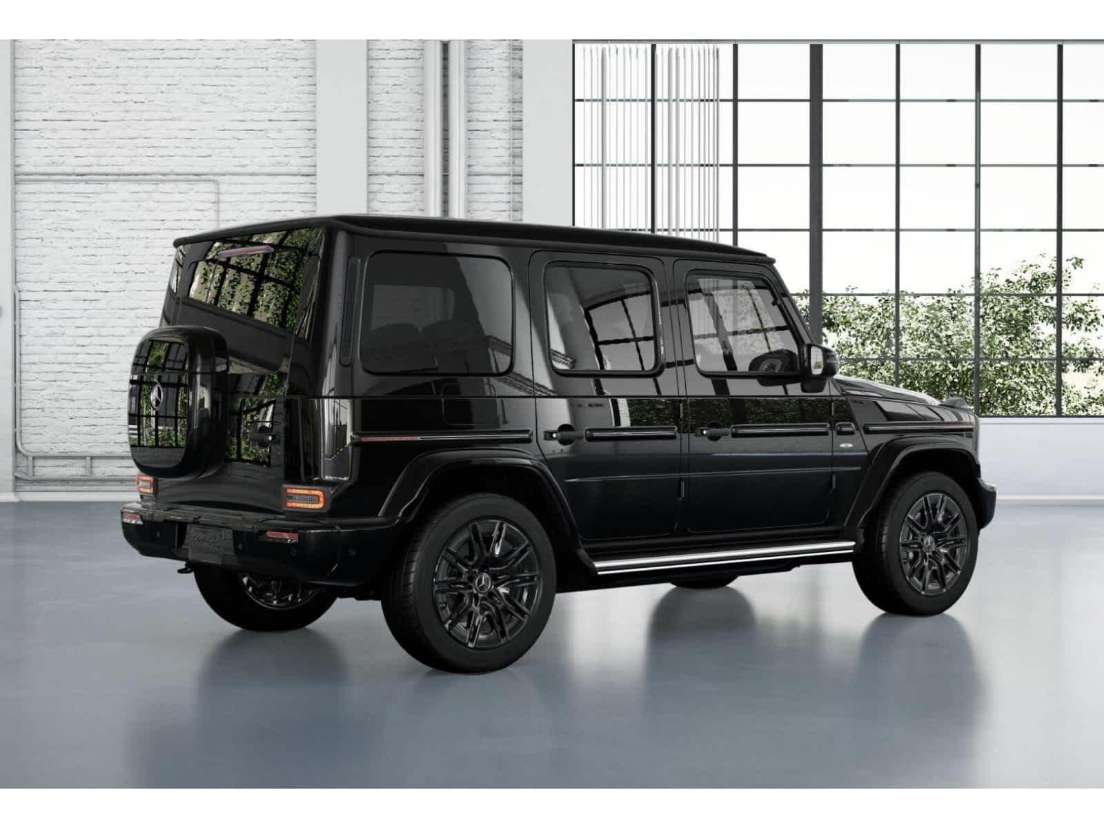 new 2025 Mercedes-Benz G-Class car