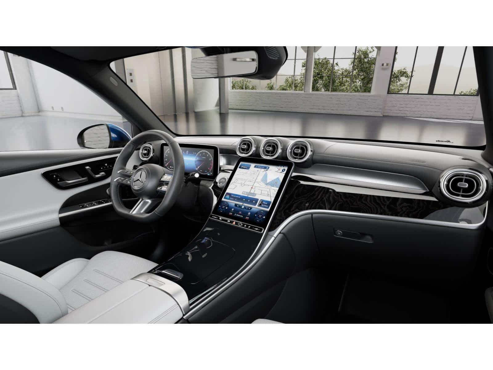 new 2025 Mercedes-Benz GLC 300 car