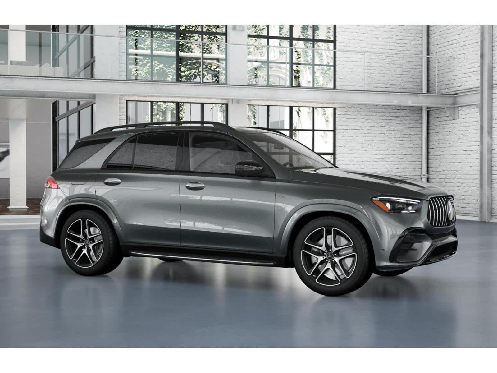 new 2026 Mercedes-Benz AMG GLE 53 car