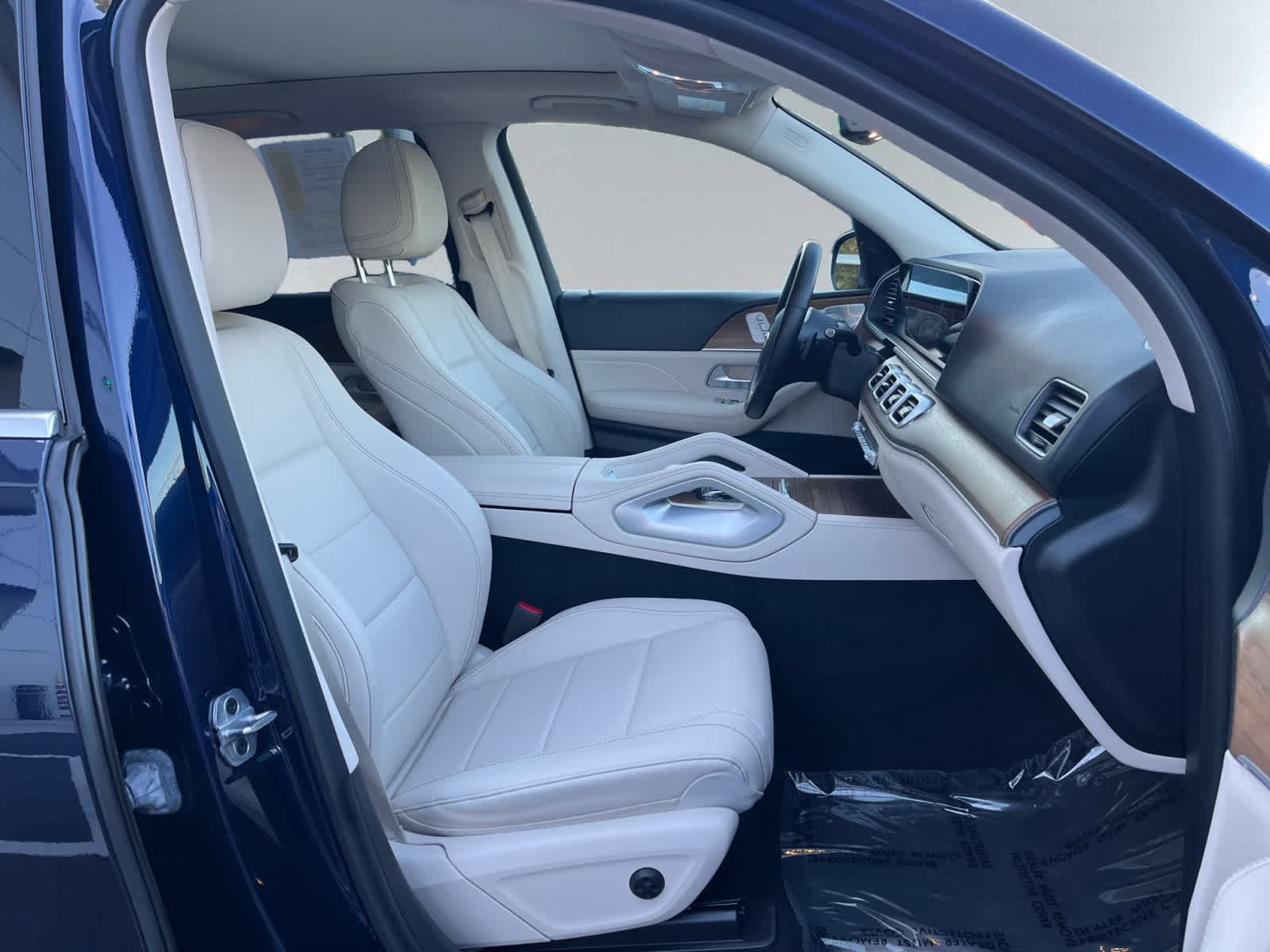 used 2022 Mercedes-Benz GLE 450 car, priced at $51,988