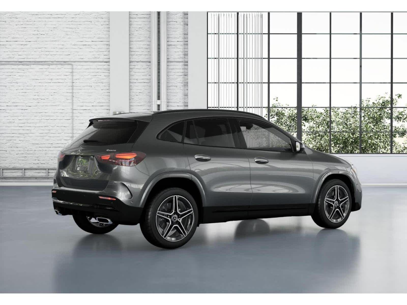 new 2026 Mercedes-Benz GLA 250 car