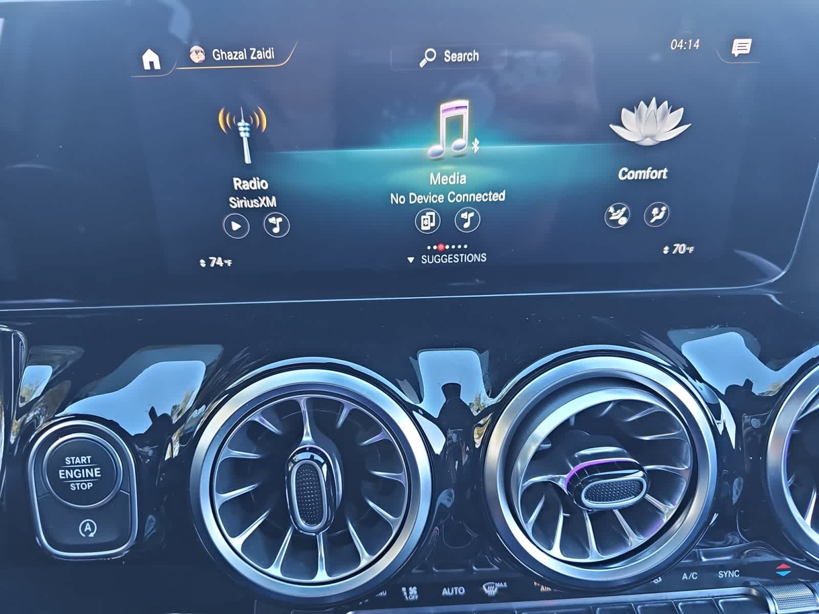 used 2023 Mercedes-Benz GLA 250 car, priced at $32,987