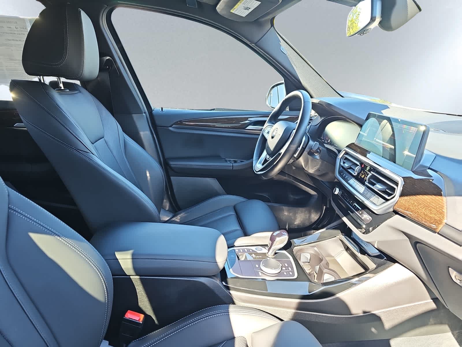 used 2022 BMW X3 car, priced at $33,487