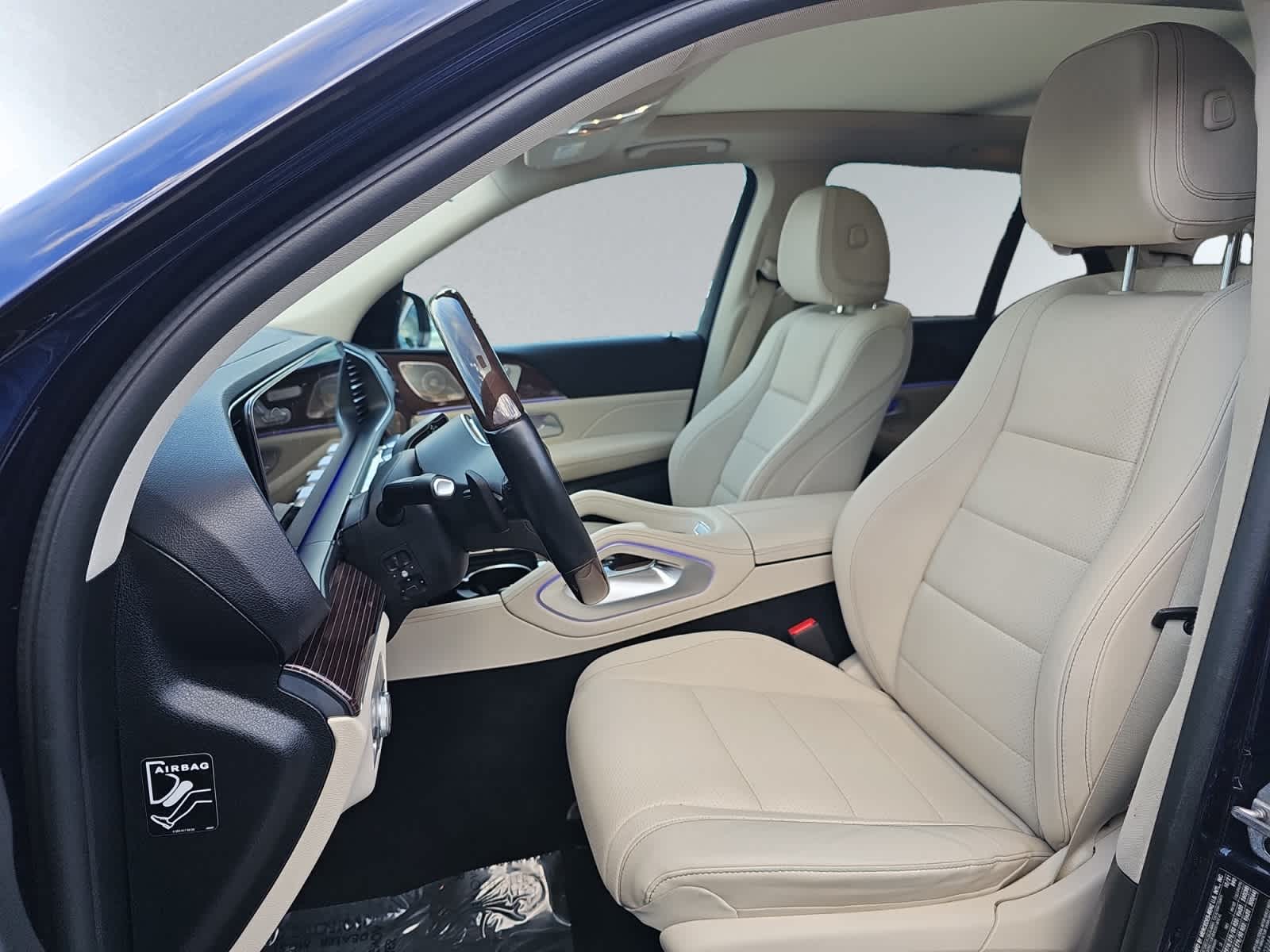 used 2022 Mercedes-Benz GLE 350 car, priced at $38,487