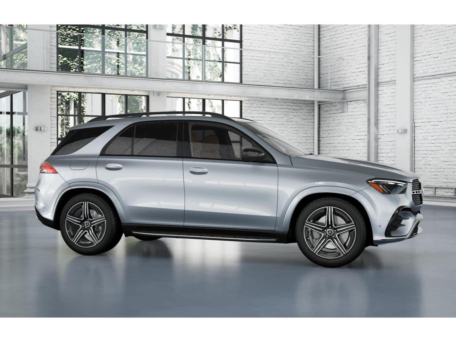 new 2026 Mercedes-Benz GLE 350 car