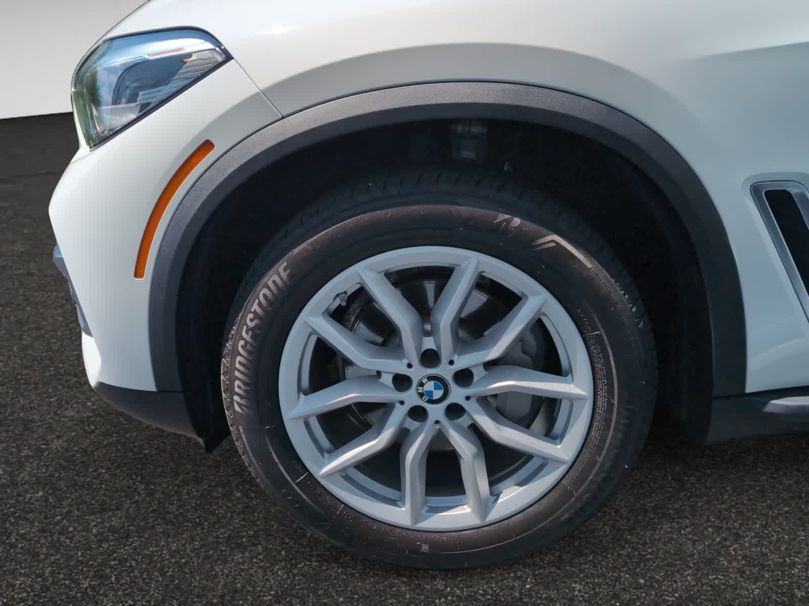 used 2021 BMW X5 car, priced at $43,988