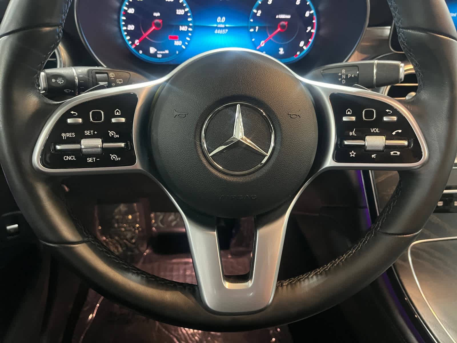 used 2021 Mercedes-Benz GLC 300 car, priced at $28,887