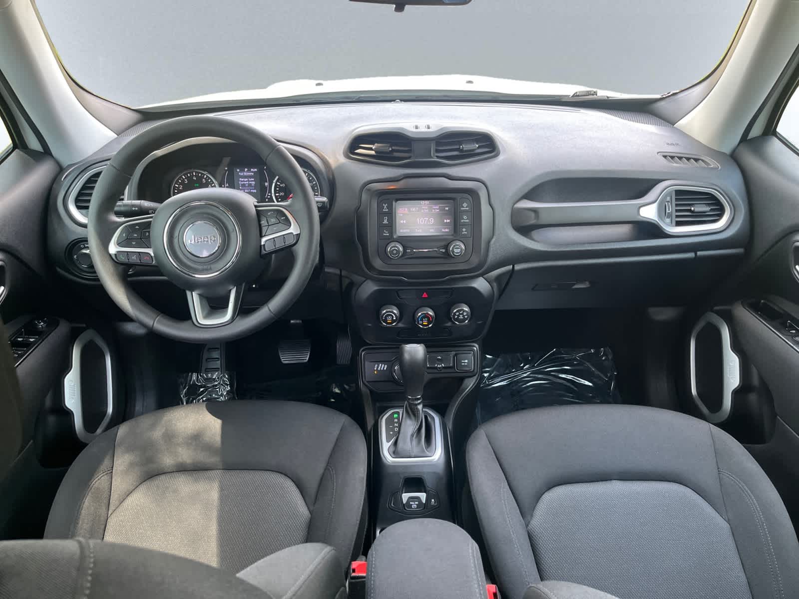used 2020 Jeep Renegade car, priced at $15,988