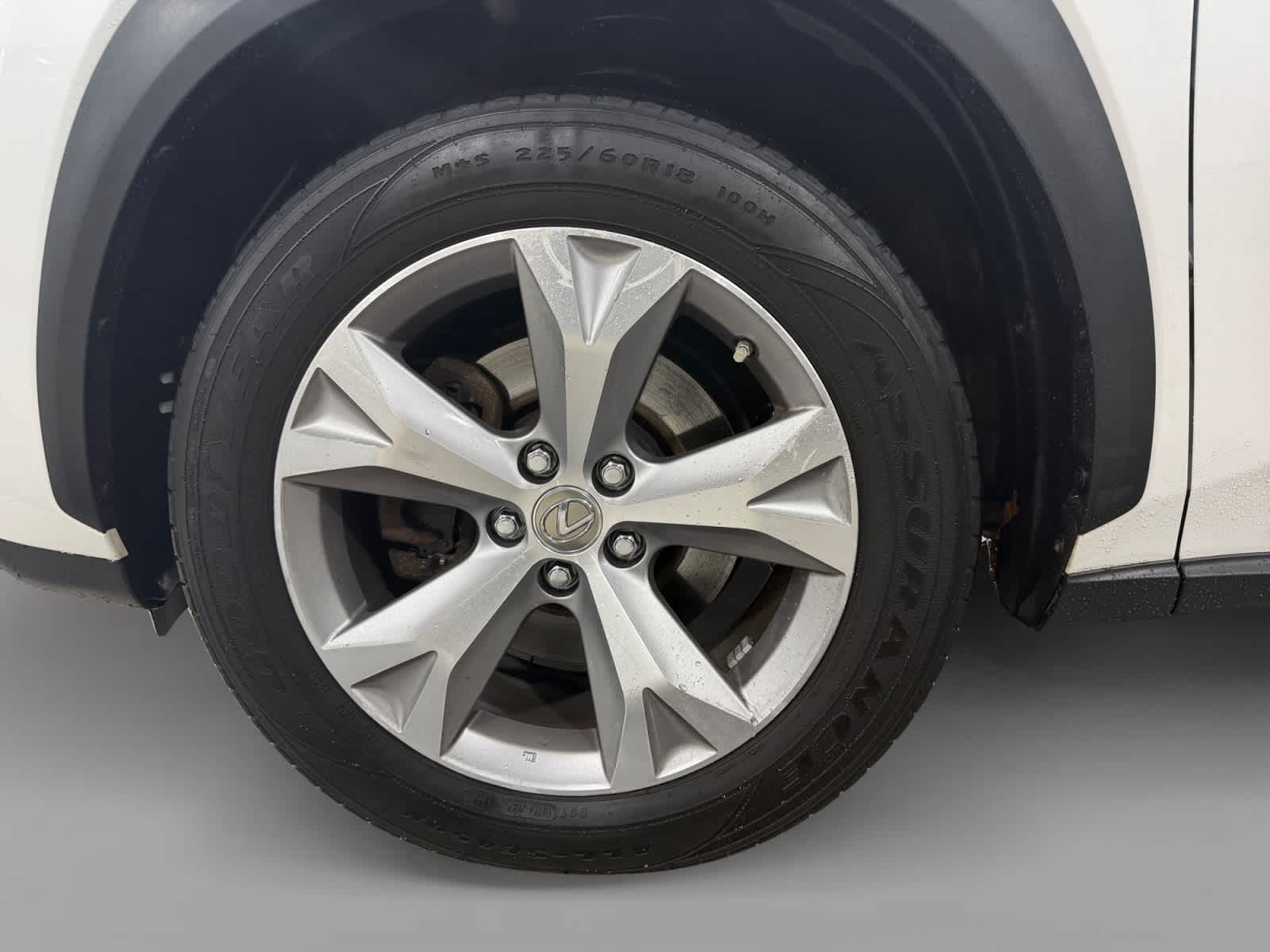 used 2017 Lexus NX 300h car, priced at $20,788