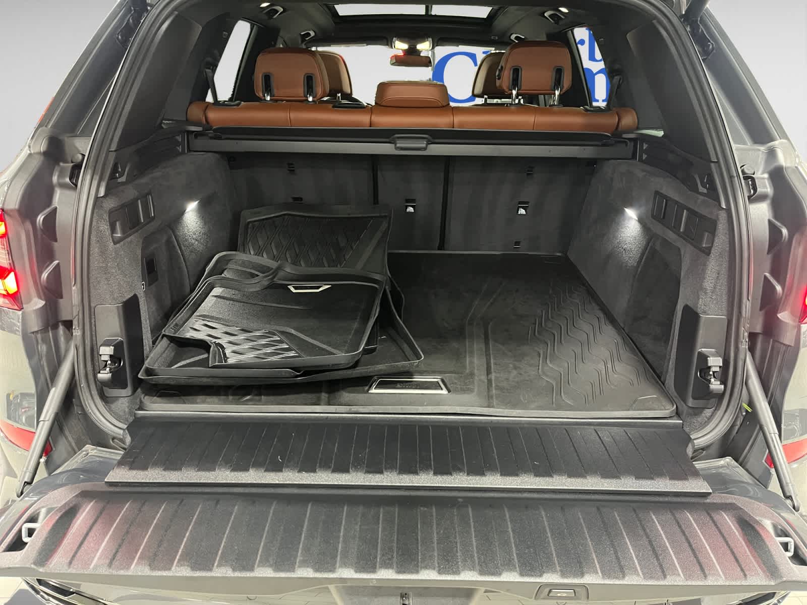 used 2021 BMW X5 car, priced at $42,487