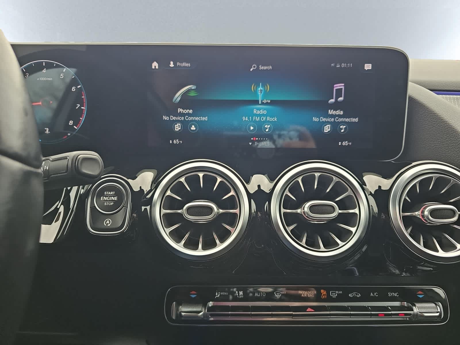 used 2021 Mercedes-Benz GLA 250 car, priced at $19,787