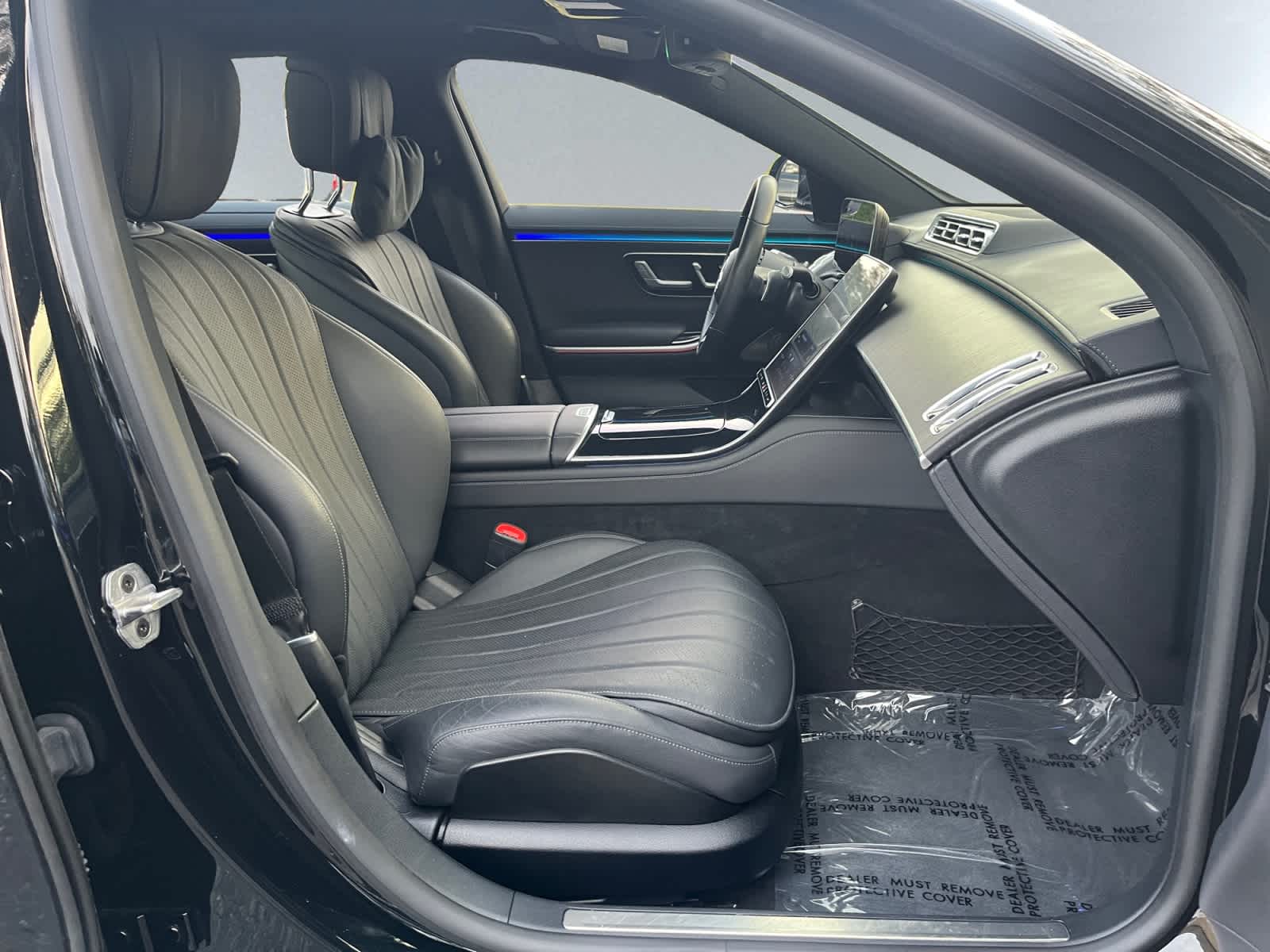 used 2023 Mercedes-Benz S-Class car, priced at $68,487