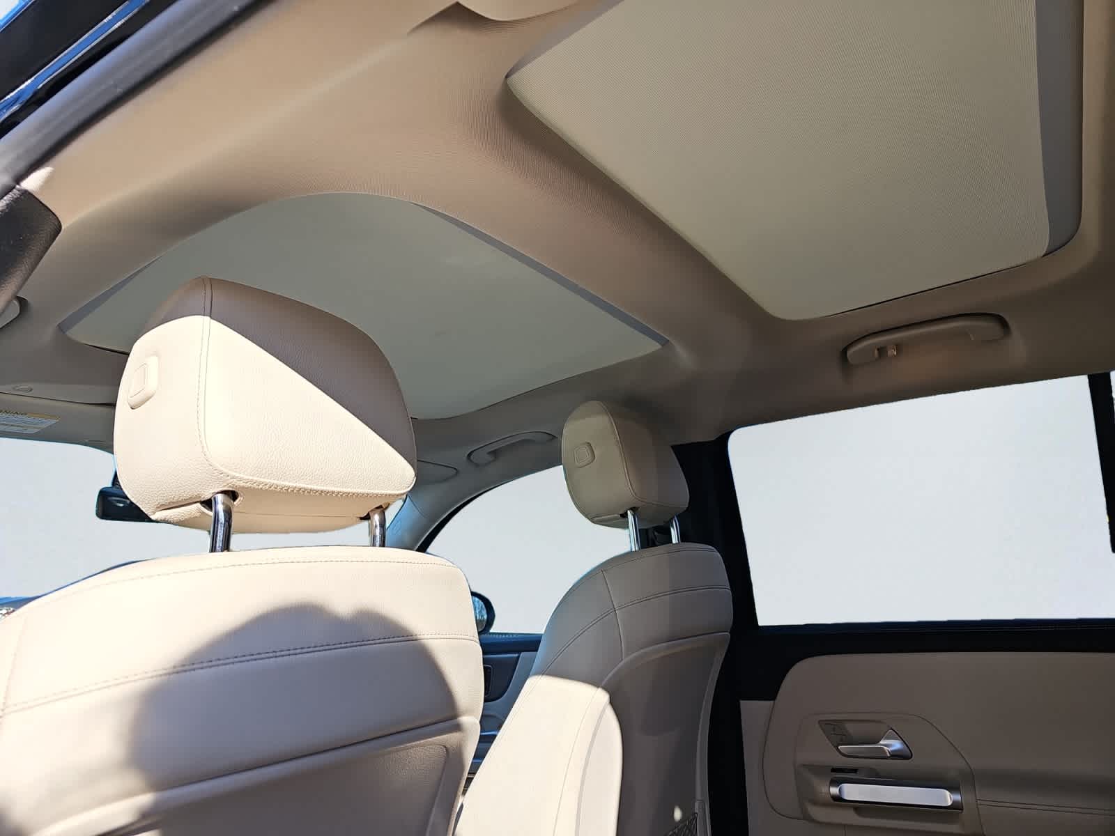 used 2021 Mercedes-Benz GLB 250 car, priced at $26,788