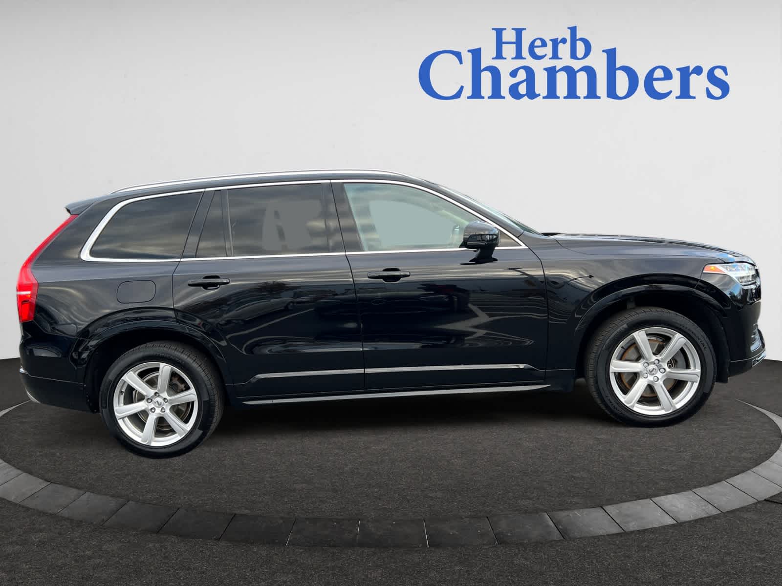 used 2020 Volvo XC90 car, priced at $23,487
