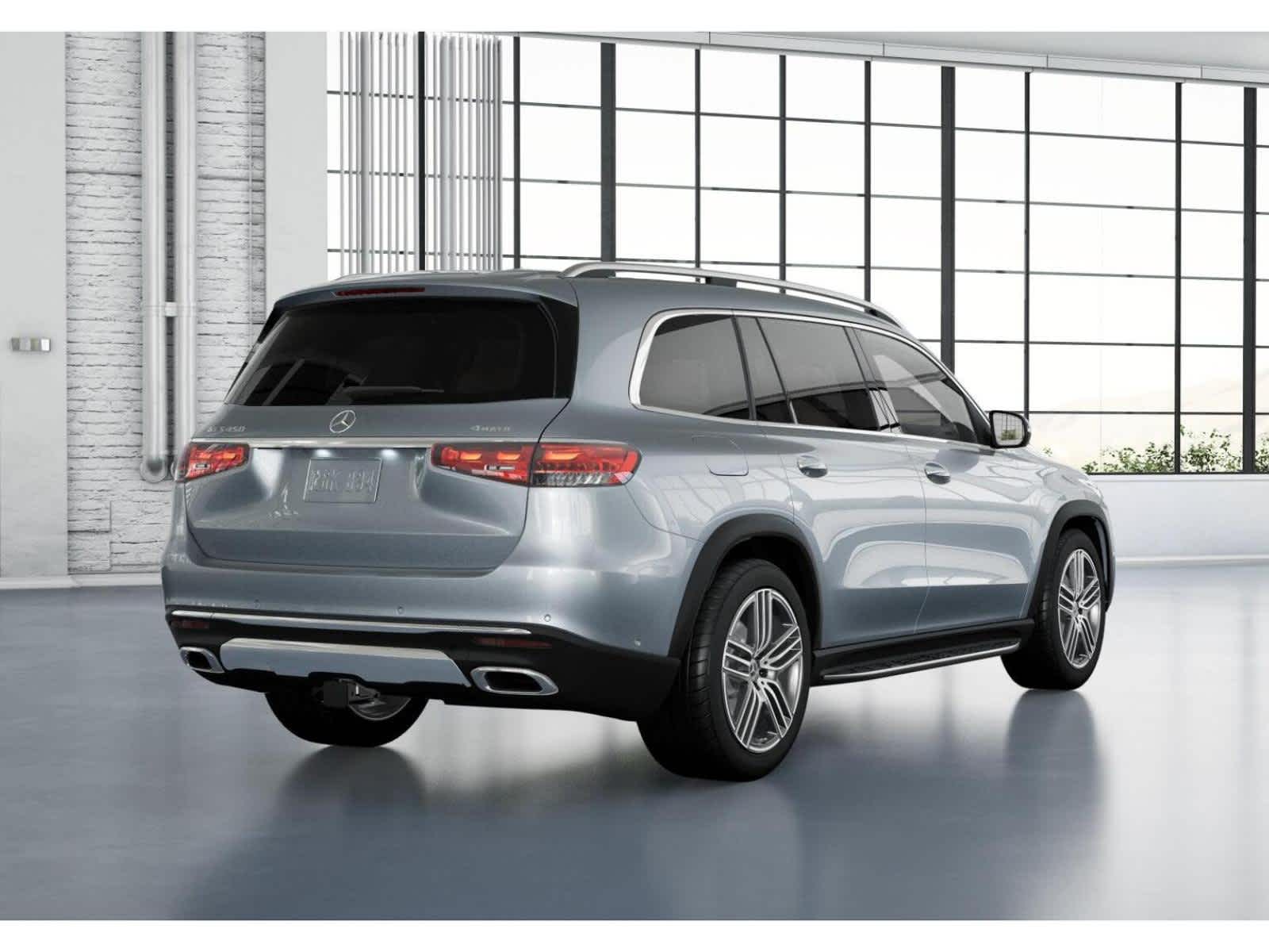 new 2026 Mercedes-Benz GLS 450 car