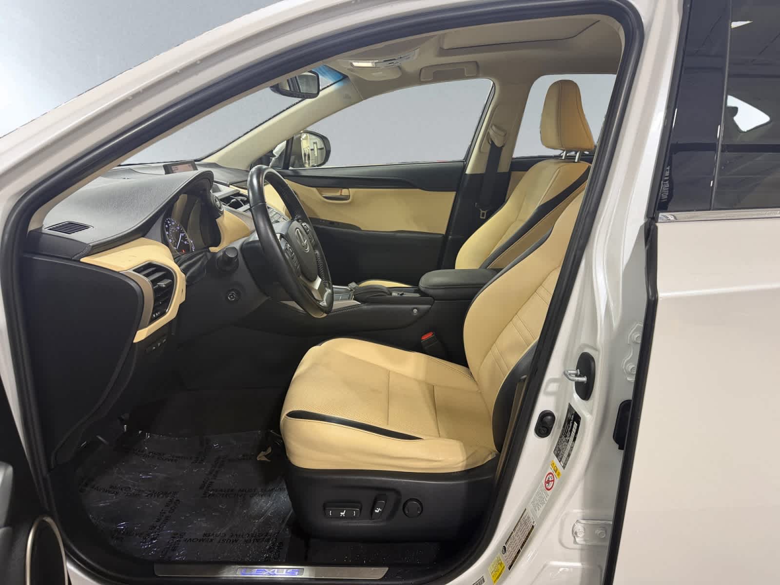 used 2017 Lexus NX 300h car, priced at $20,788